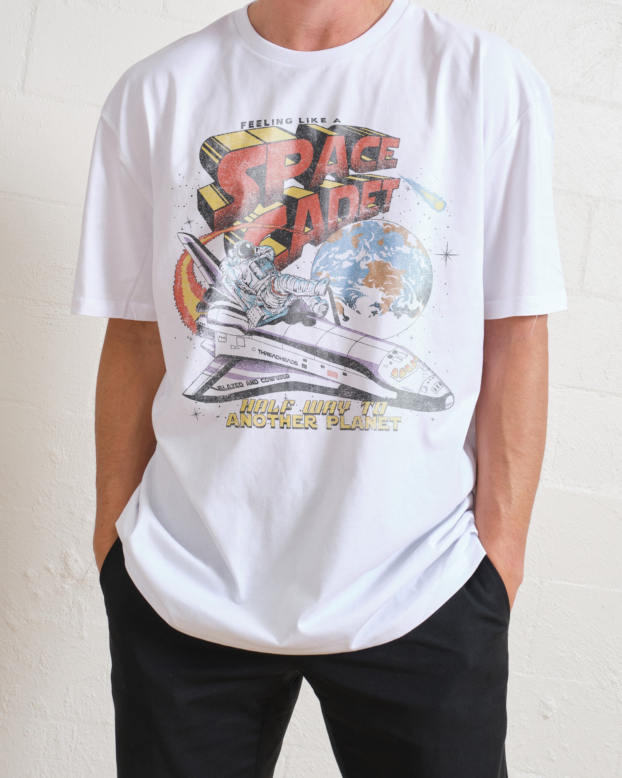 Space Cadet T-Shirt Australia Online