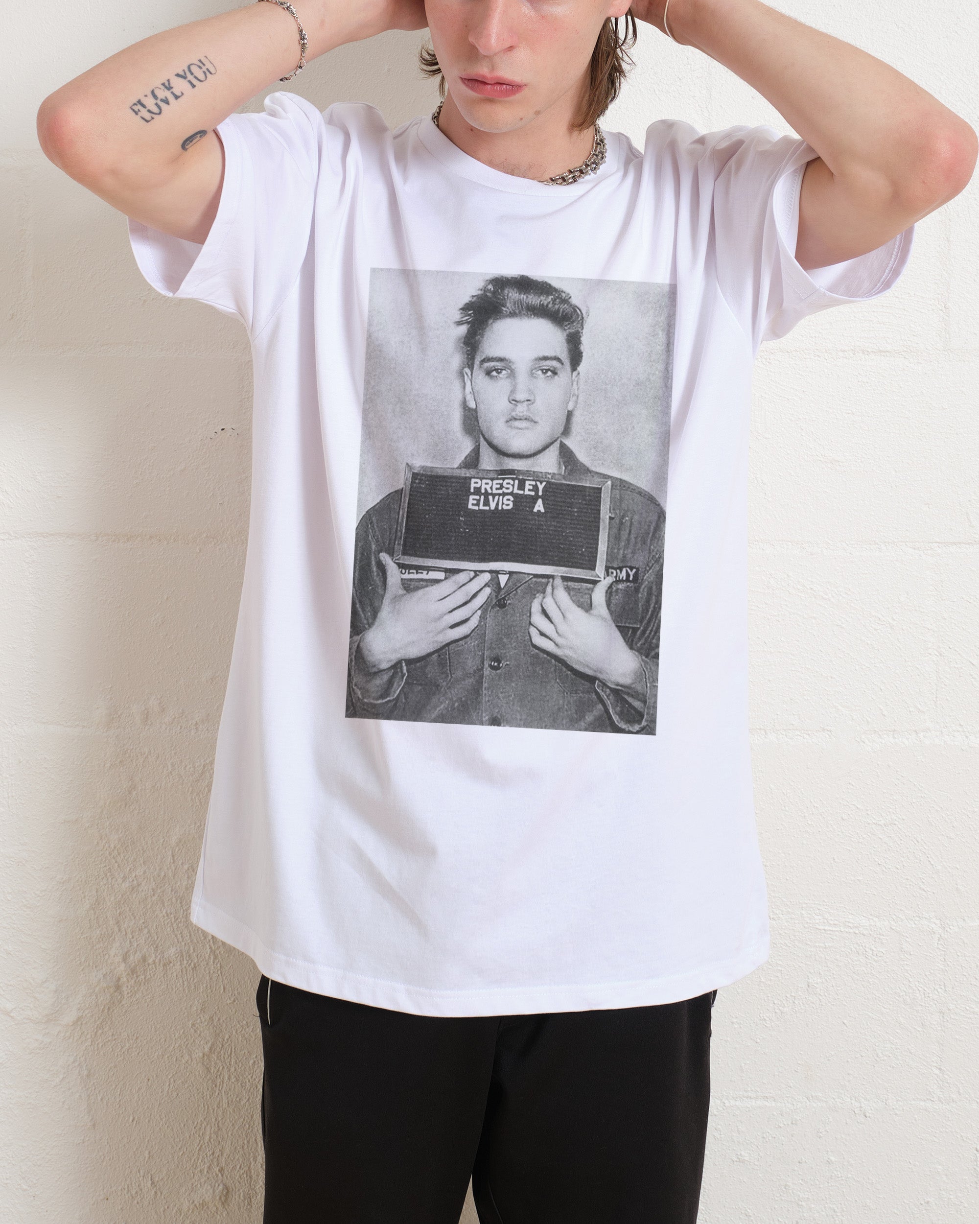 Jailhouse Rock T-Shirt Australia Online
