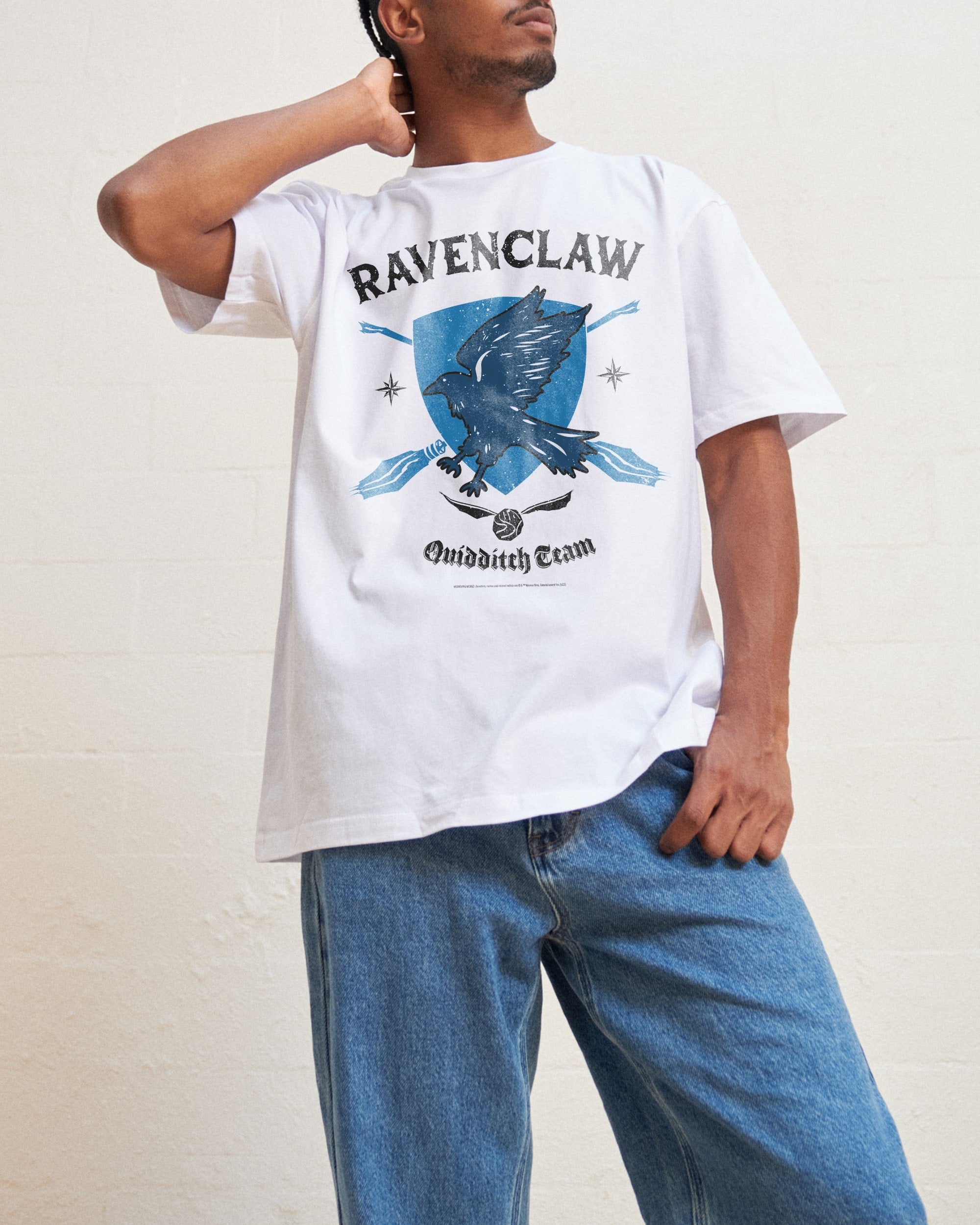 Ravenclaw Quidditch Team T-Shirt Australia Online