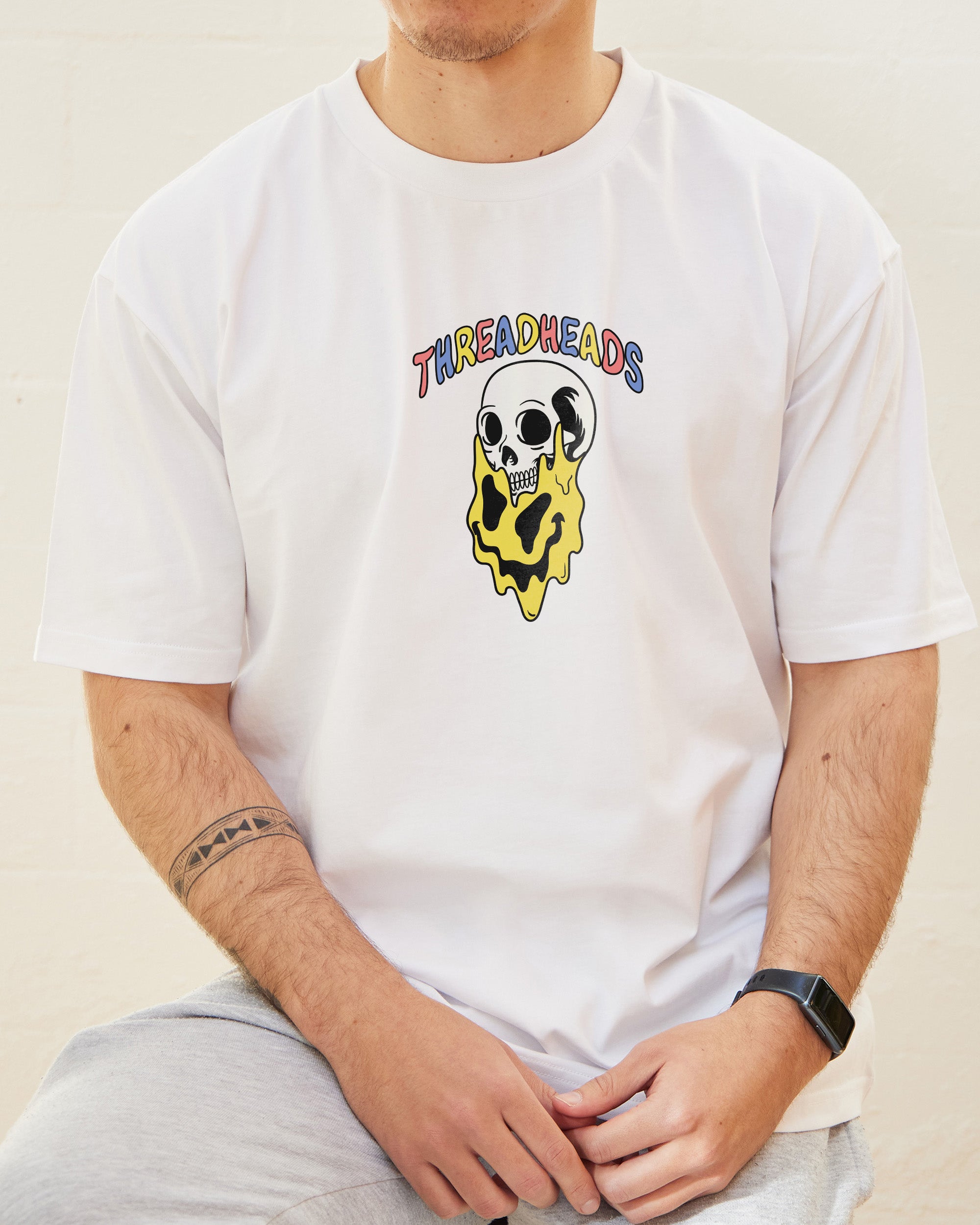 Melting Dead Inside T-Shirt Australia Online
