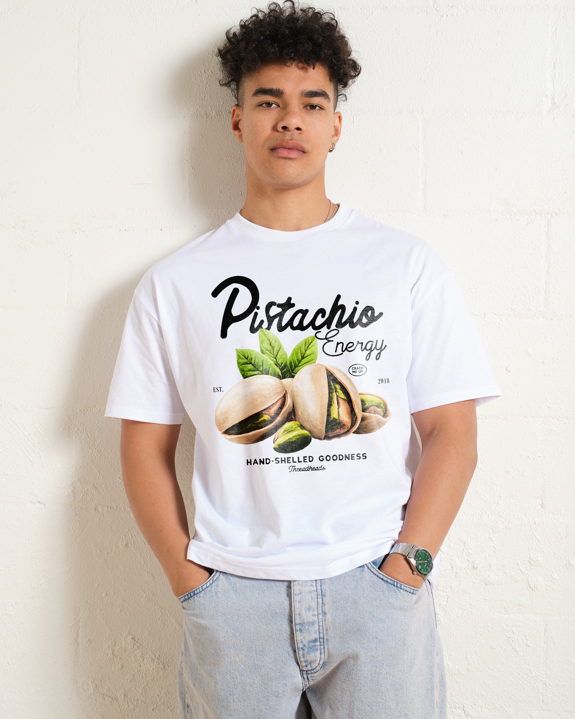Pistachio Energy T-Shirt