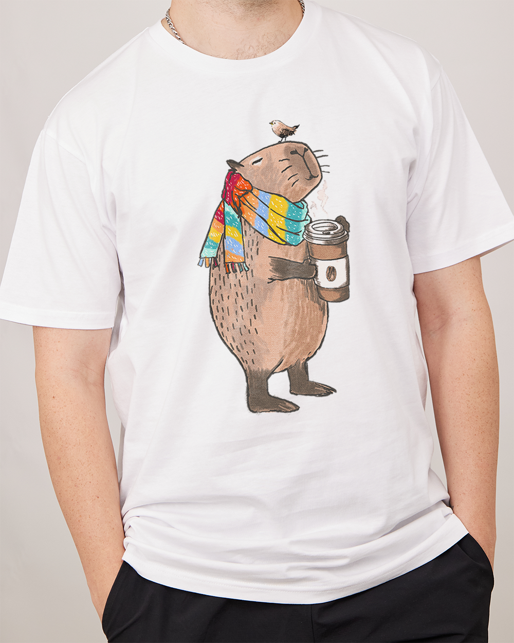 Coffeebara T-Shirt Australia Online