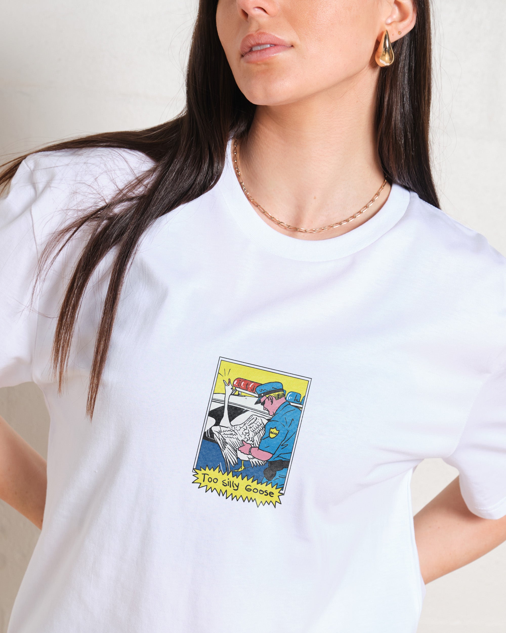 Too Silly Goose T-Shirt Australia Online