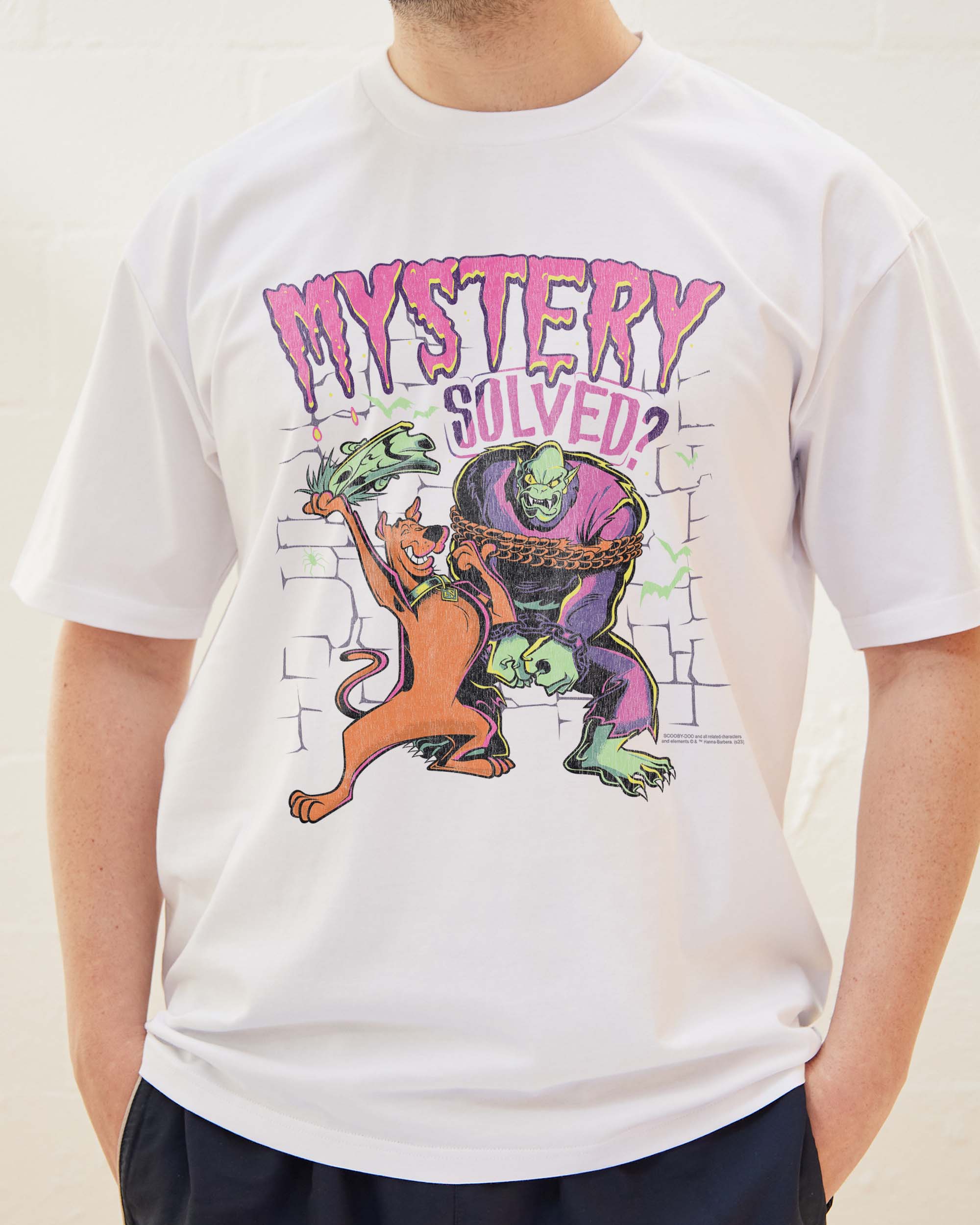 Mystery Solved T-Shirt Australia Online