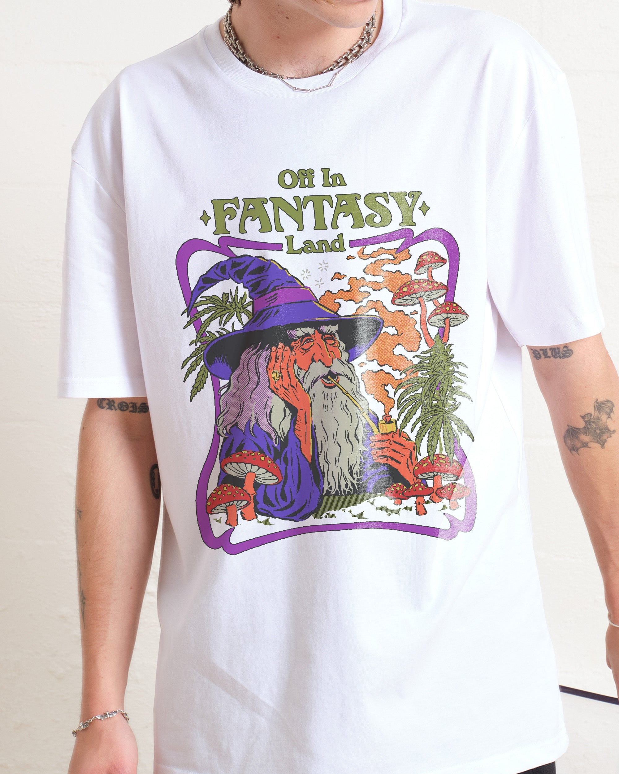 Fantasy Land T-Shirt Australia Online