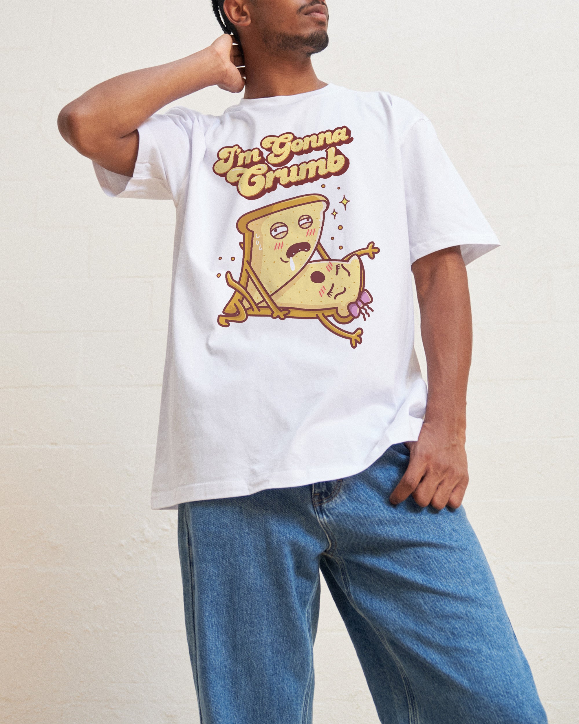 I'm Gonna Crumb T-Shirt Australia Online