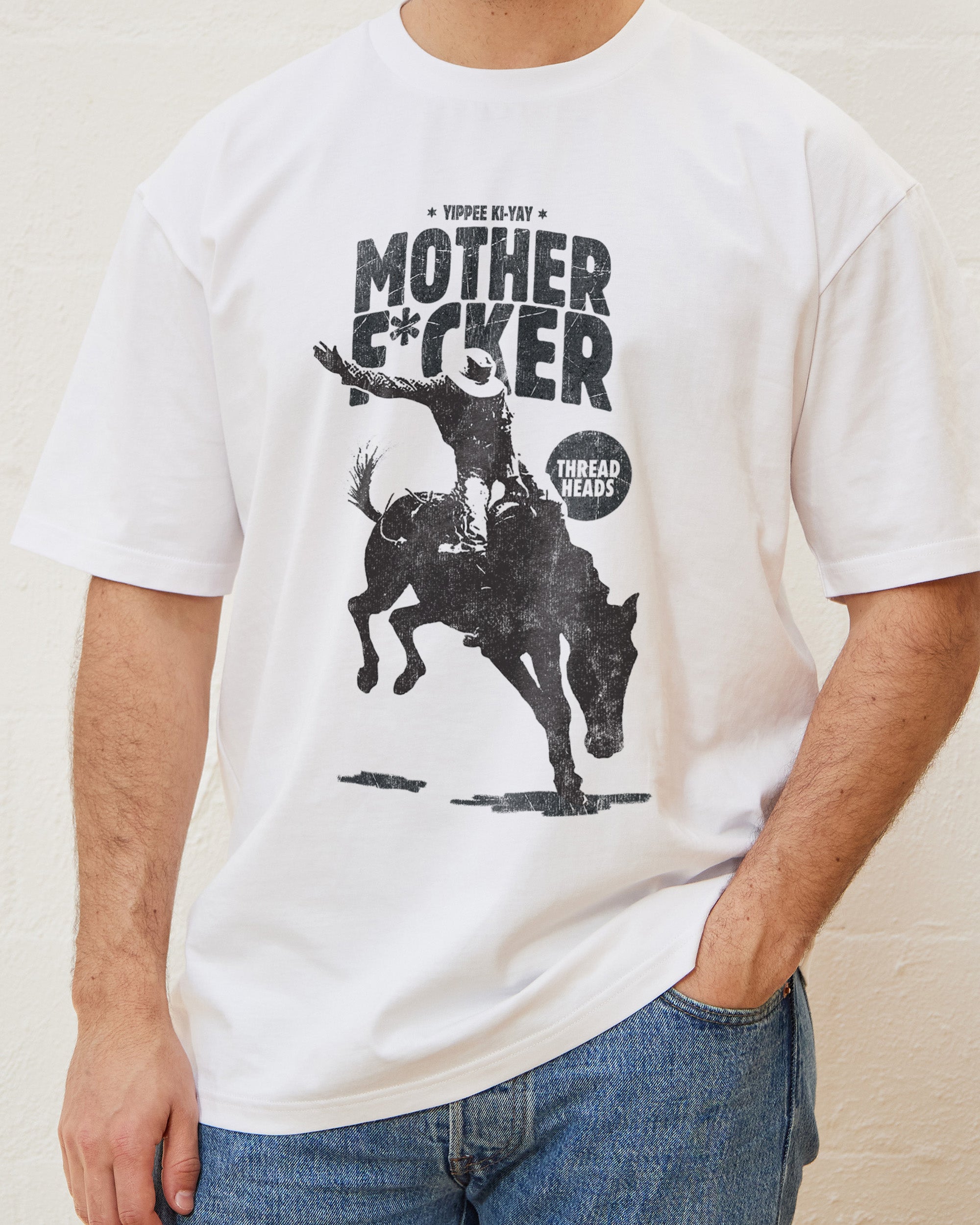 Yippee Ki-Yay T-Shirt Australia Online