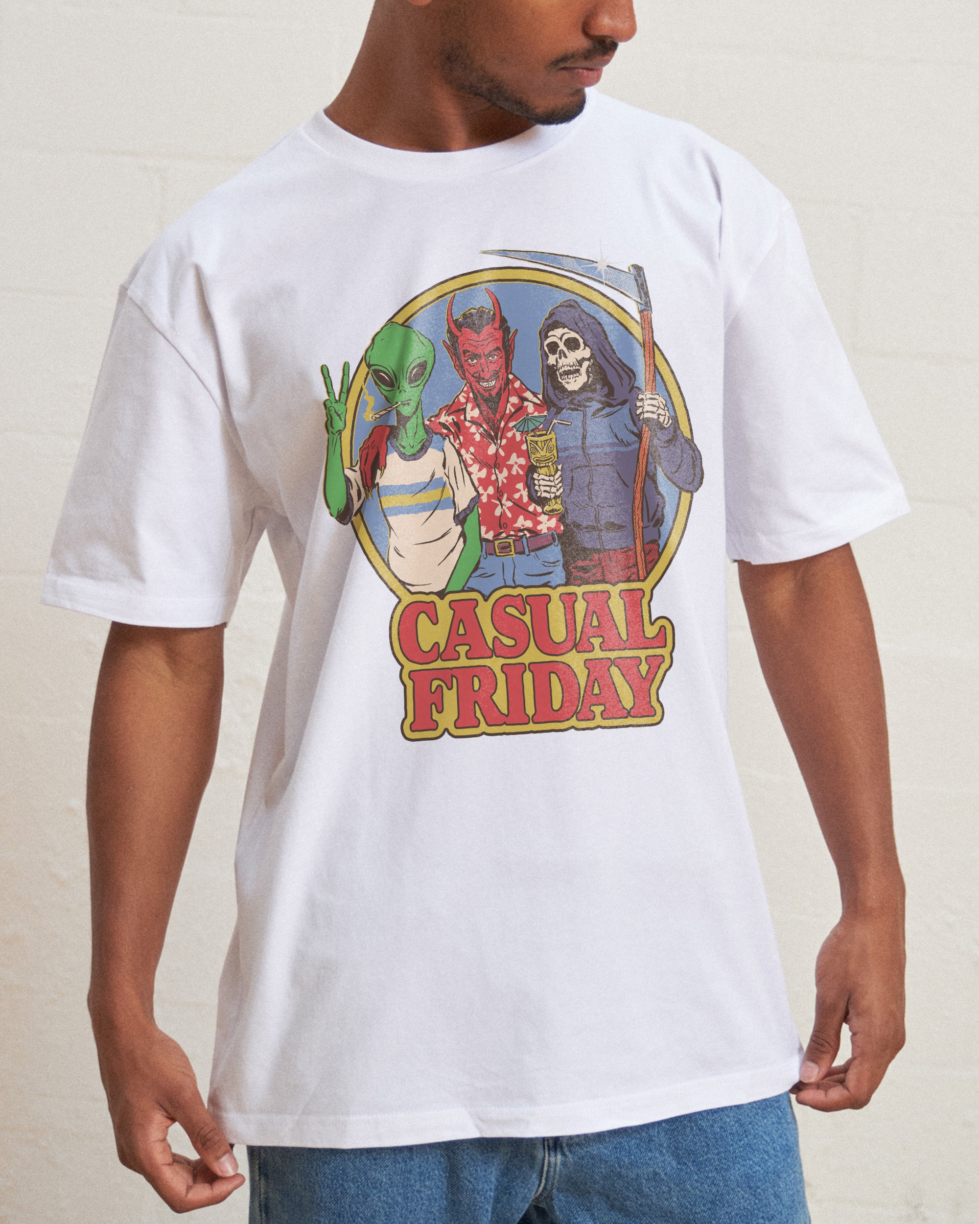 Casual Friday T-Shirt Australia Online