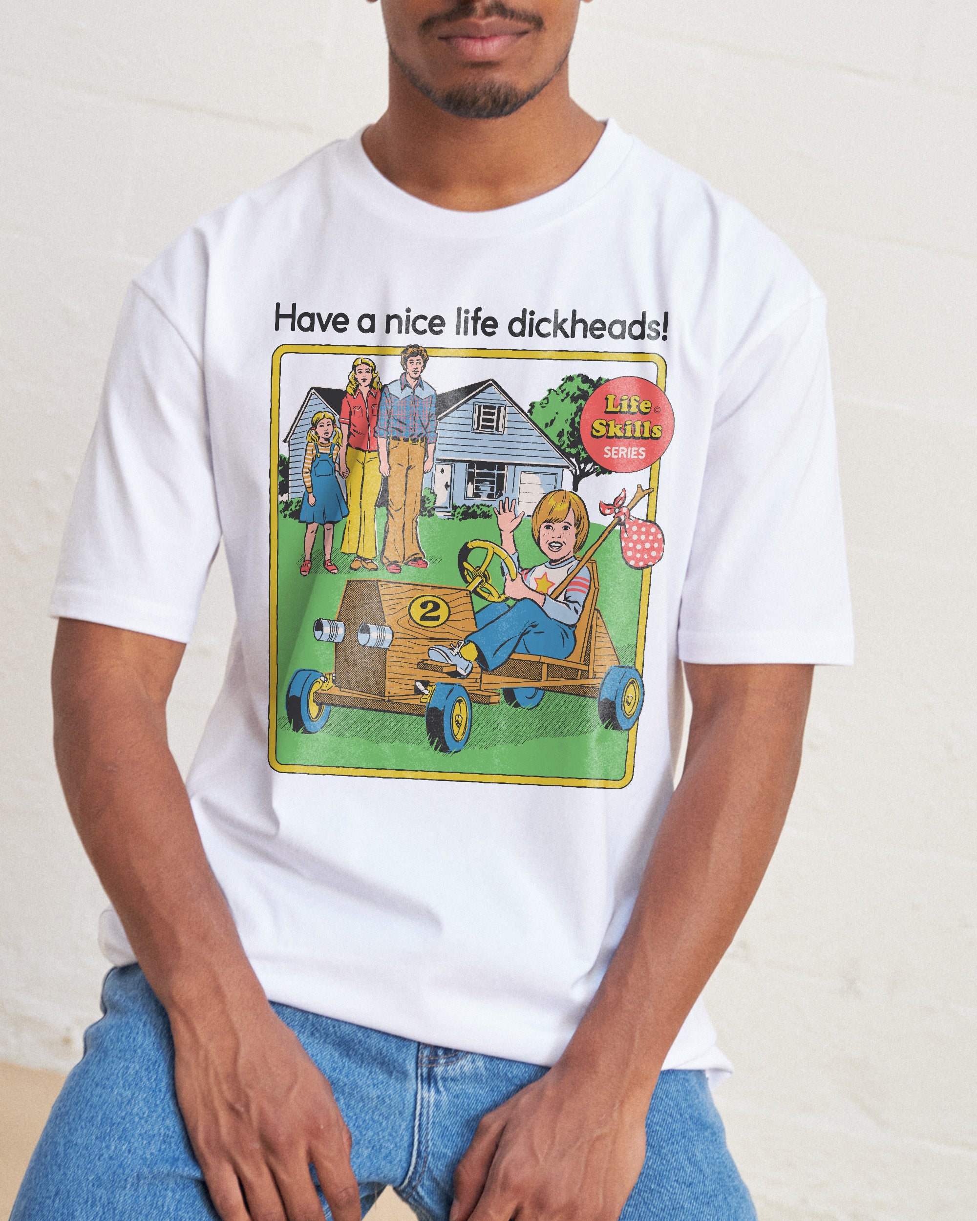 Have A Nice Life T-Shirt Australia Online
