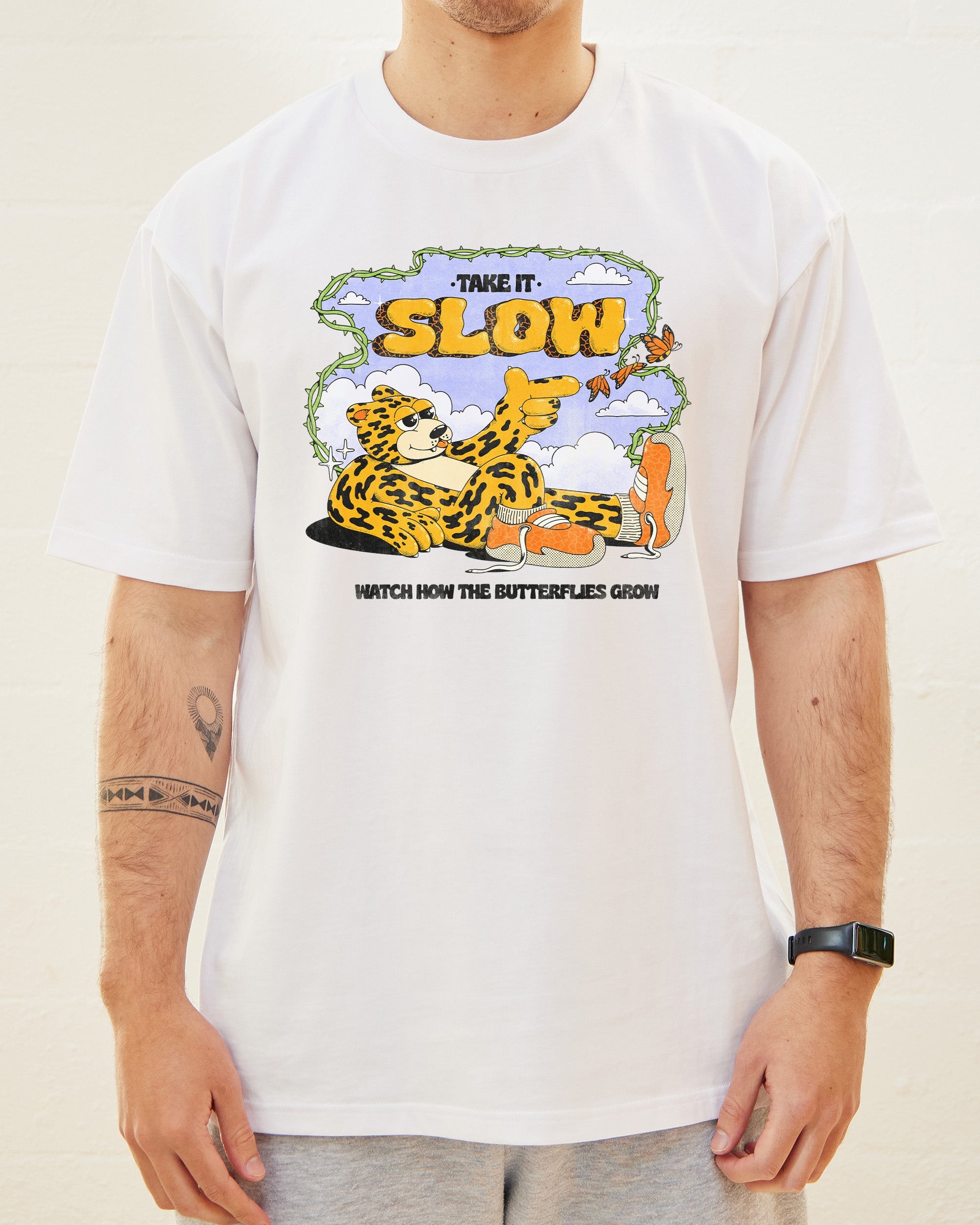 Take It Slow T-Shirt Australia Online