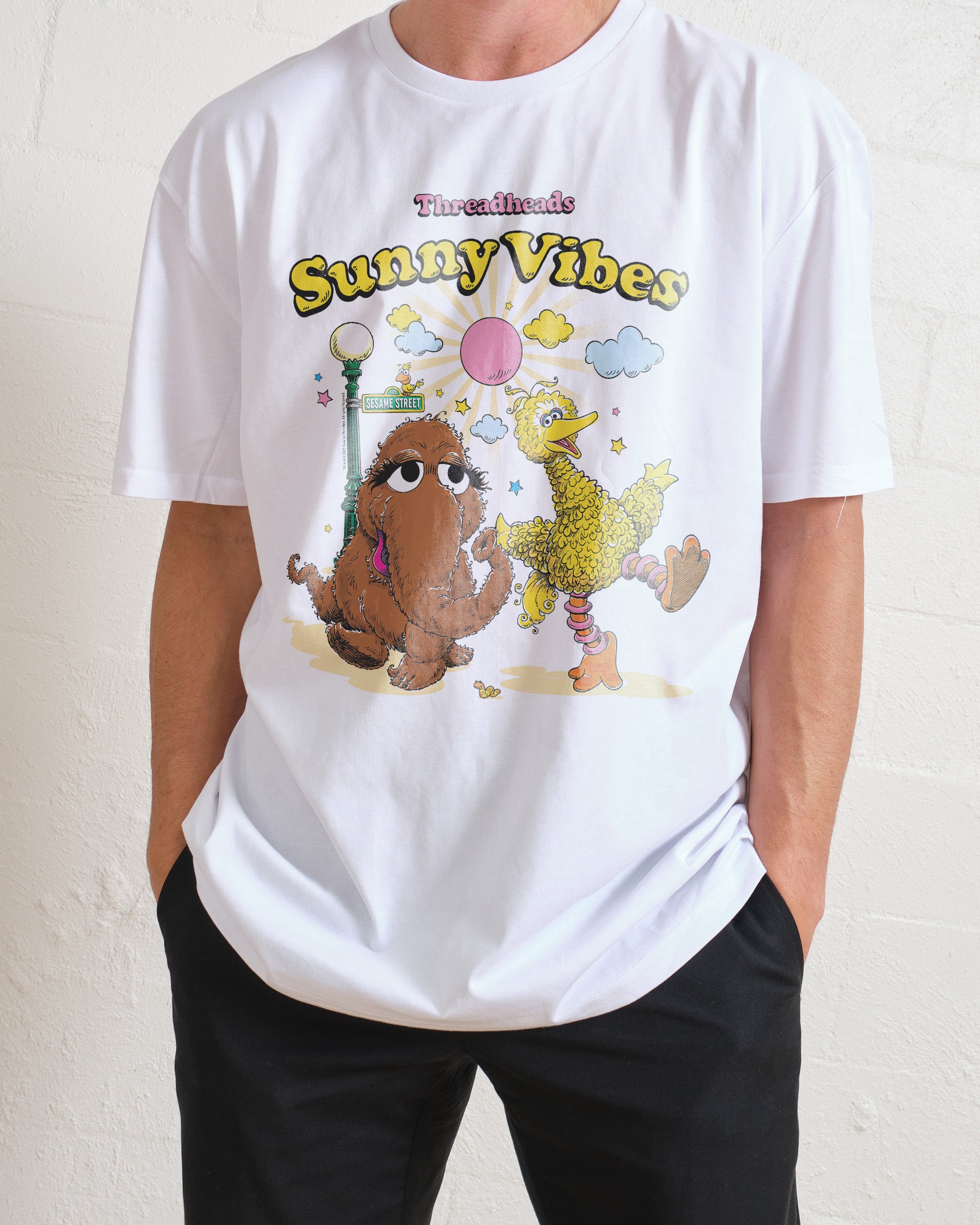 Sunny Vibes T-Shirt Australia Online