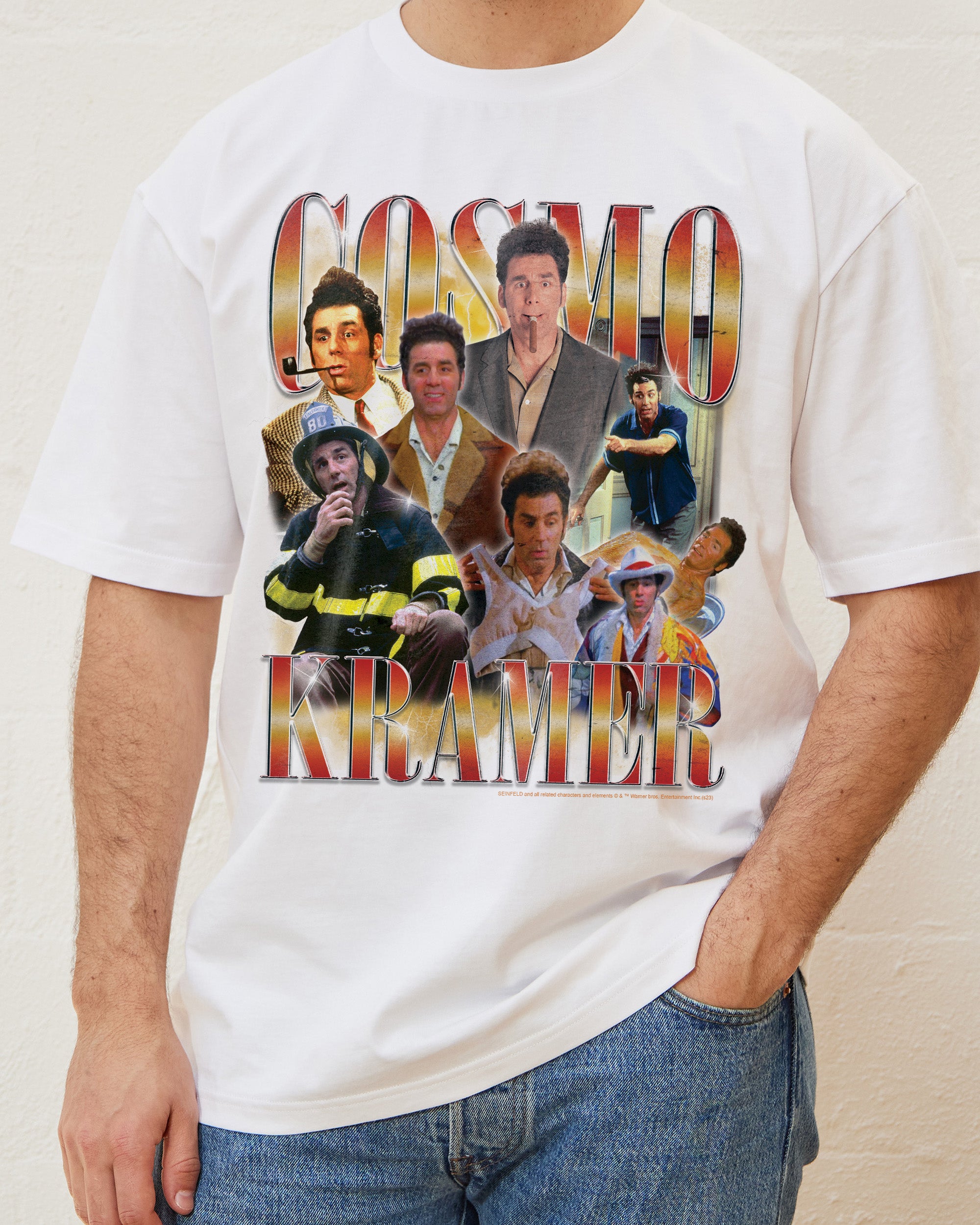 Vintage Kramer T-Shirt Australia Online