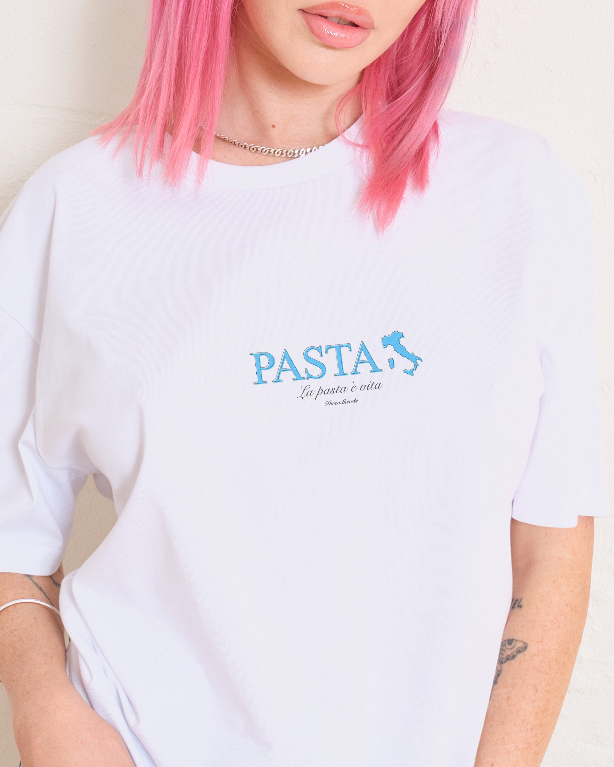 Pasta Is Life T-Shirt Australia Online