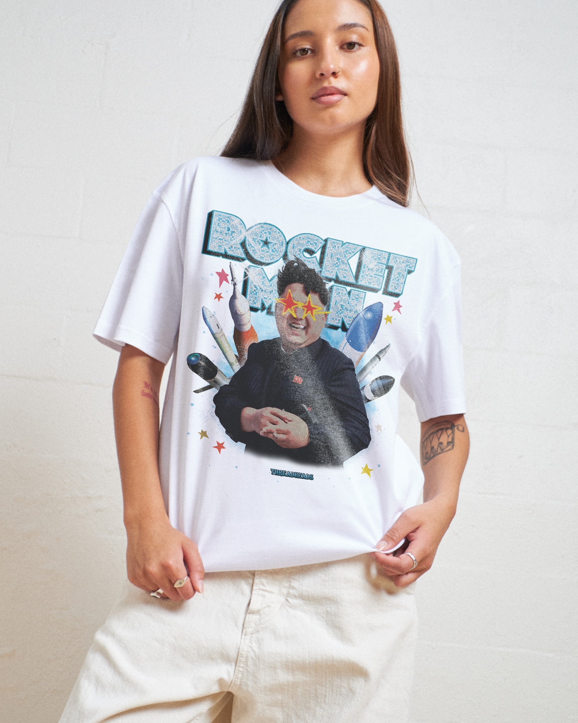 Rocket Man T-Shirt Australia Online