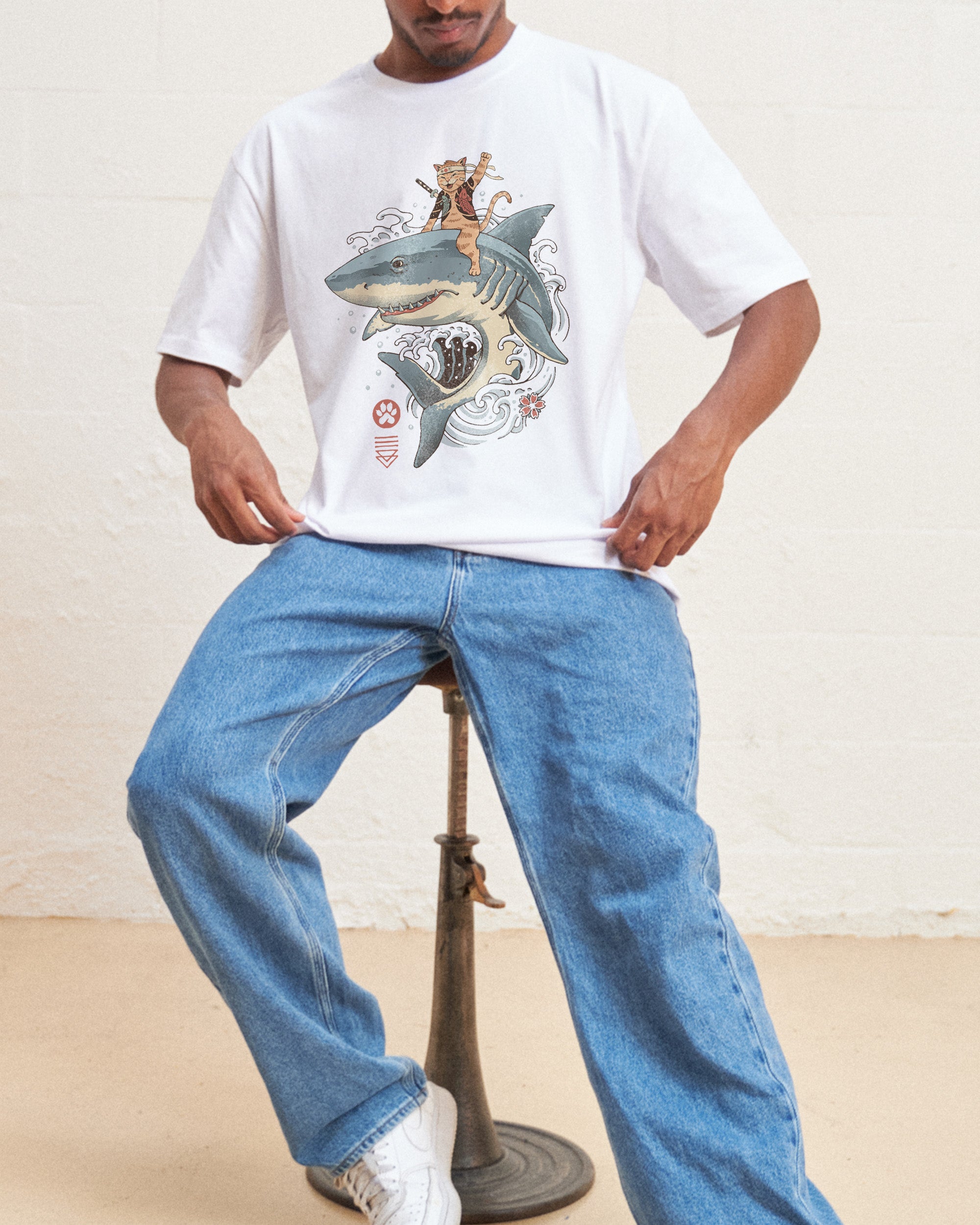 Catana Shark T-Shirt Australia Online