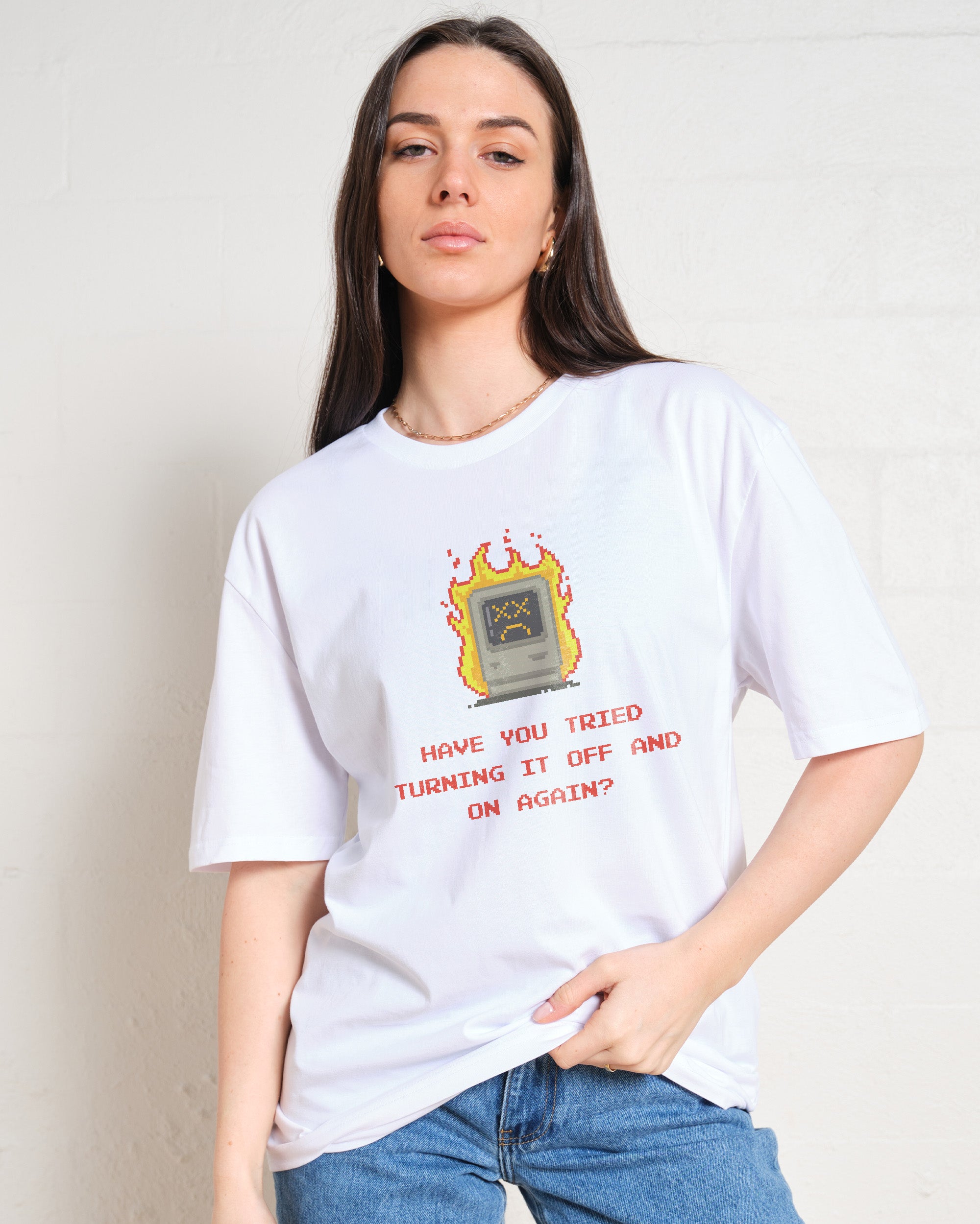Off And On T-Shirt Australia Online