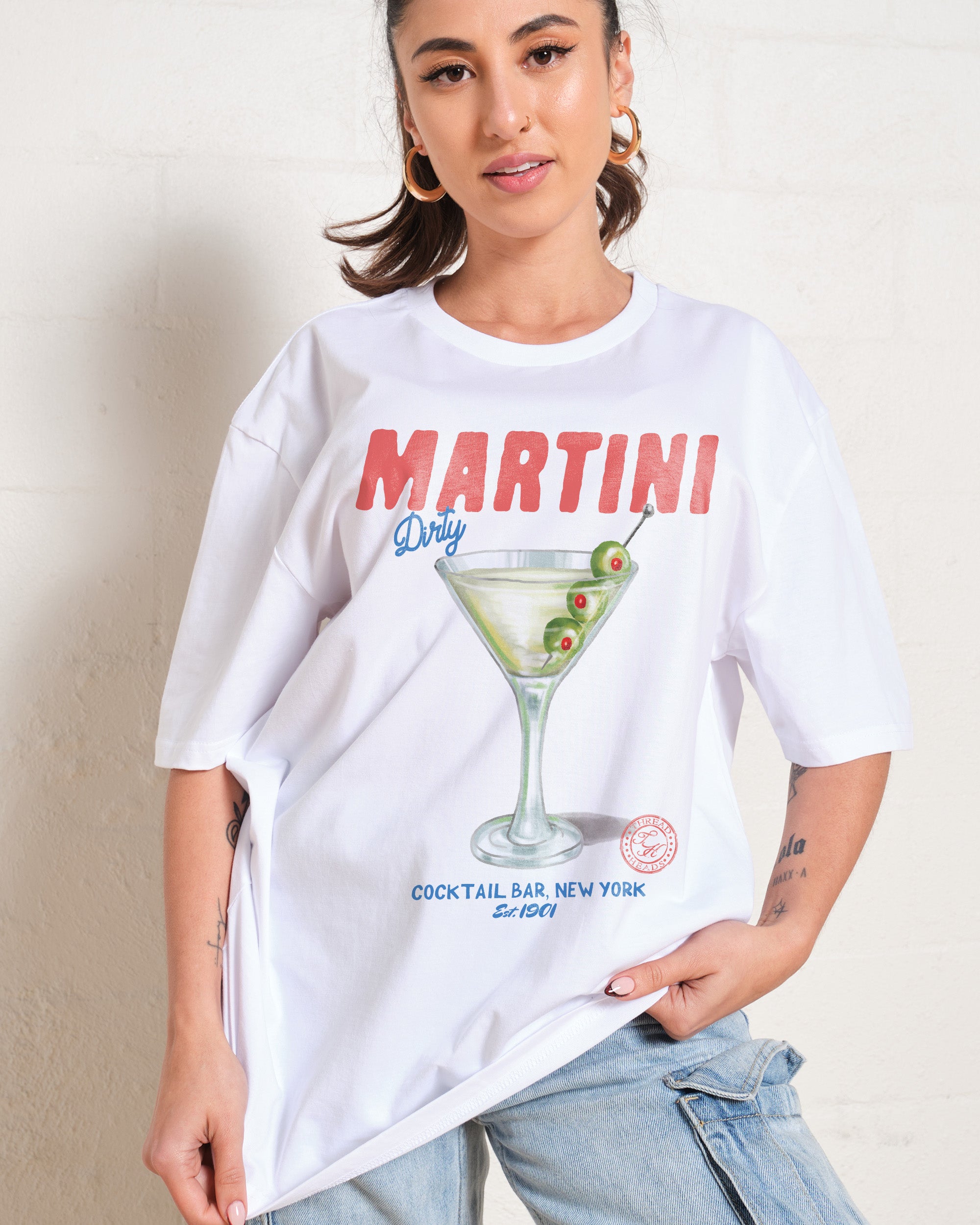 Dirty Martini T-Shirt