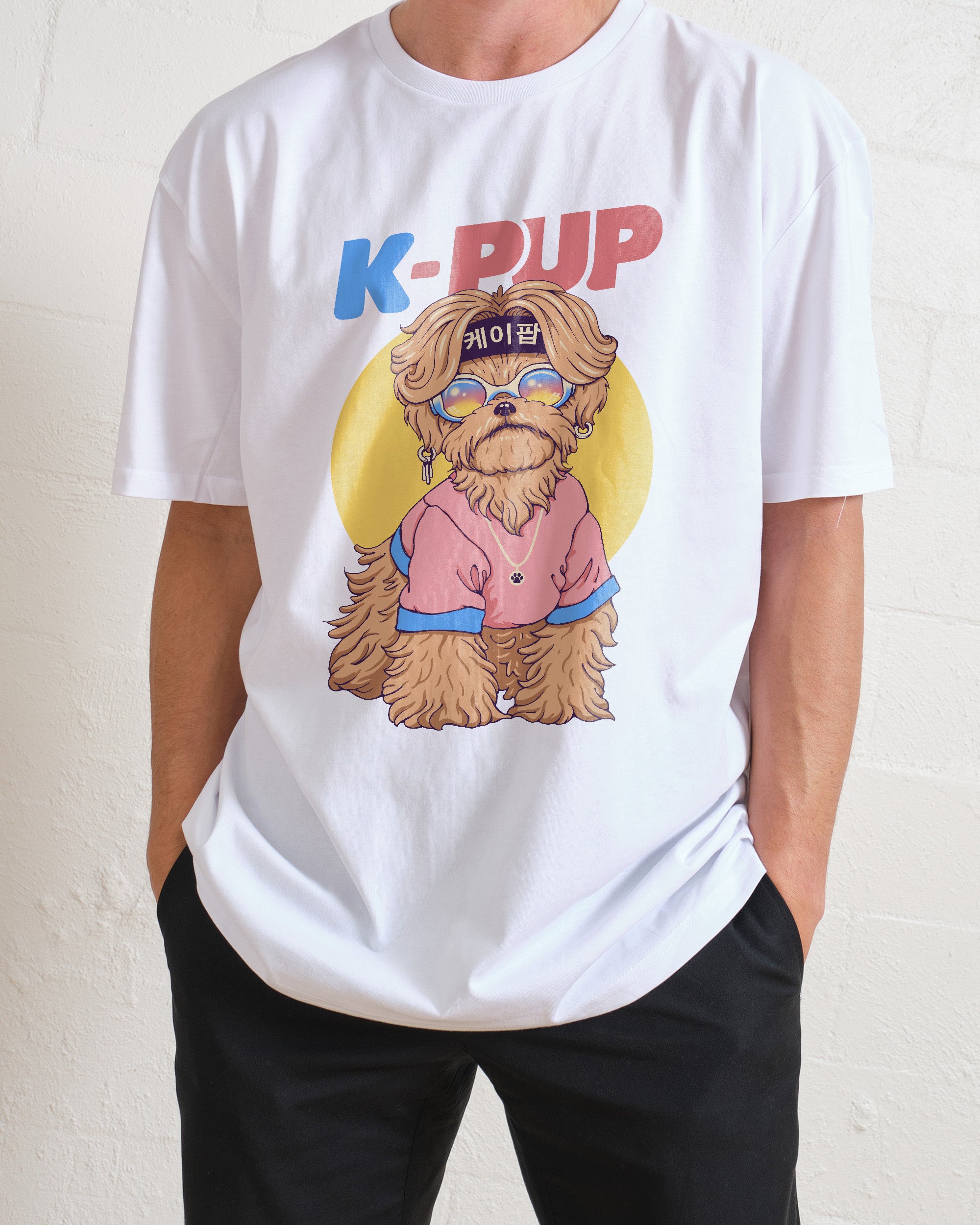 K-Pup T-Shirt Australia Online