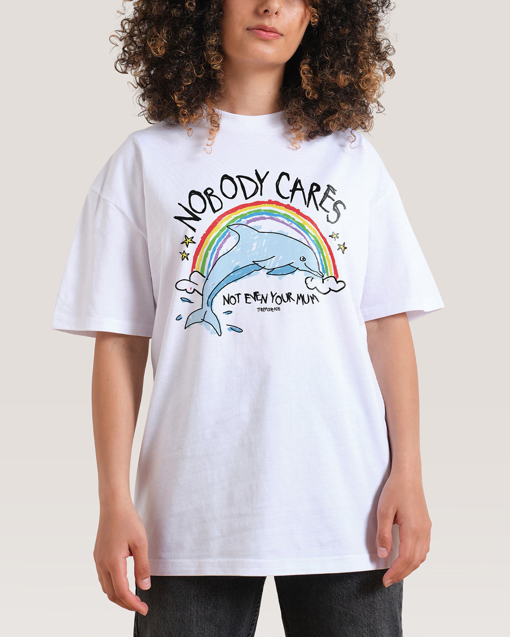 Nobody Cares T-Shirt
