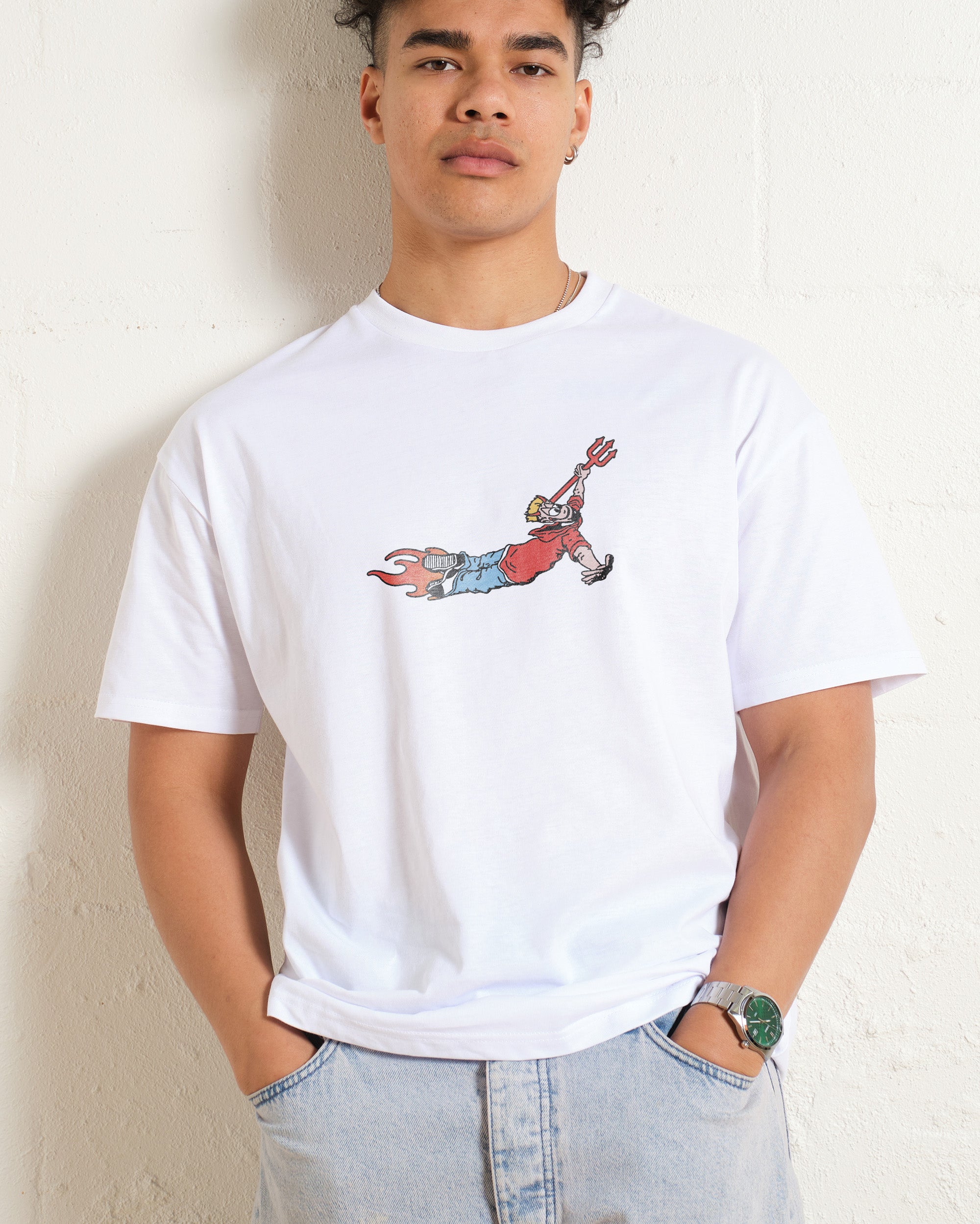 Hell Was Full T-Shirt Australia Online