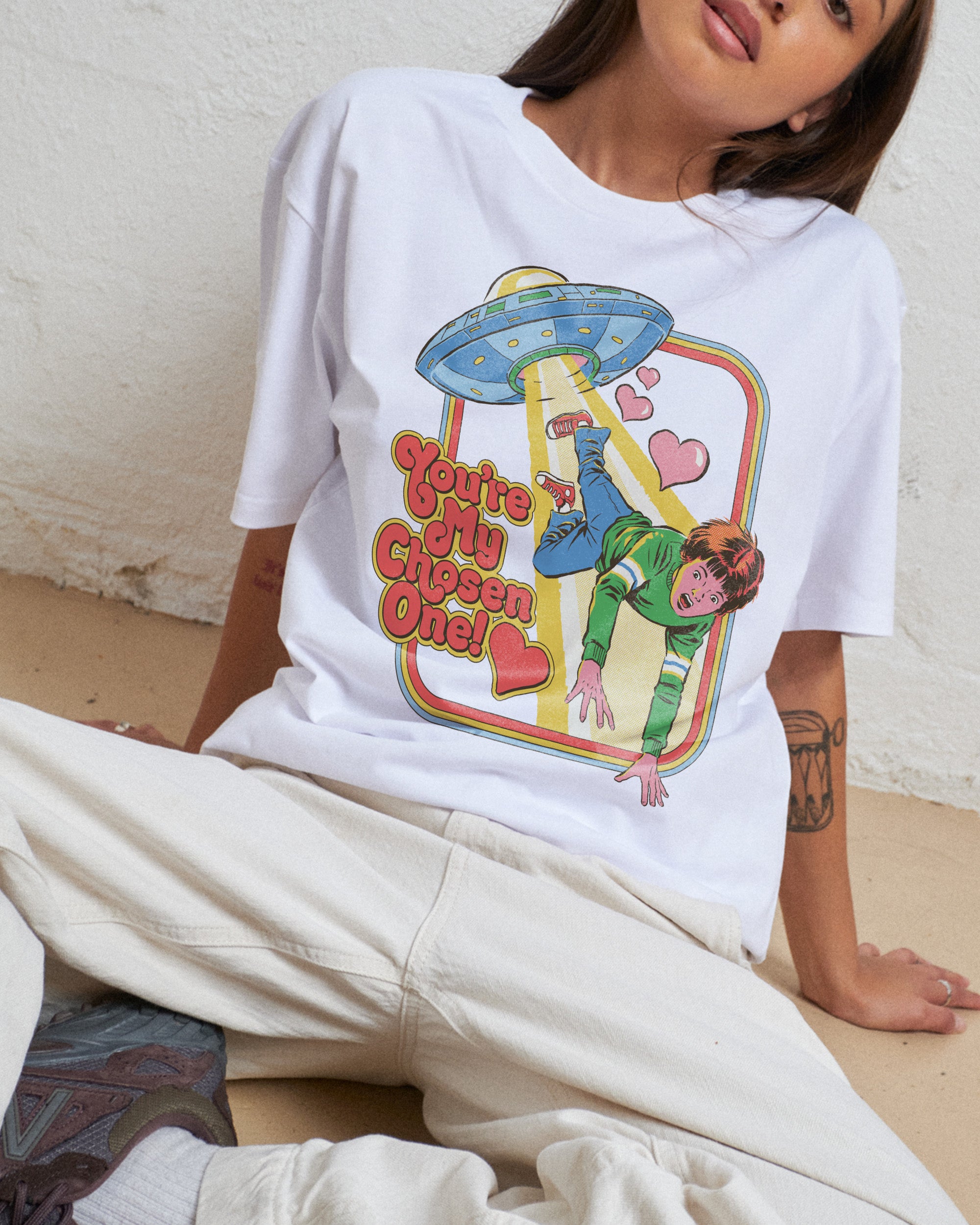 My Chosen One T-Shirt Australia Online