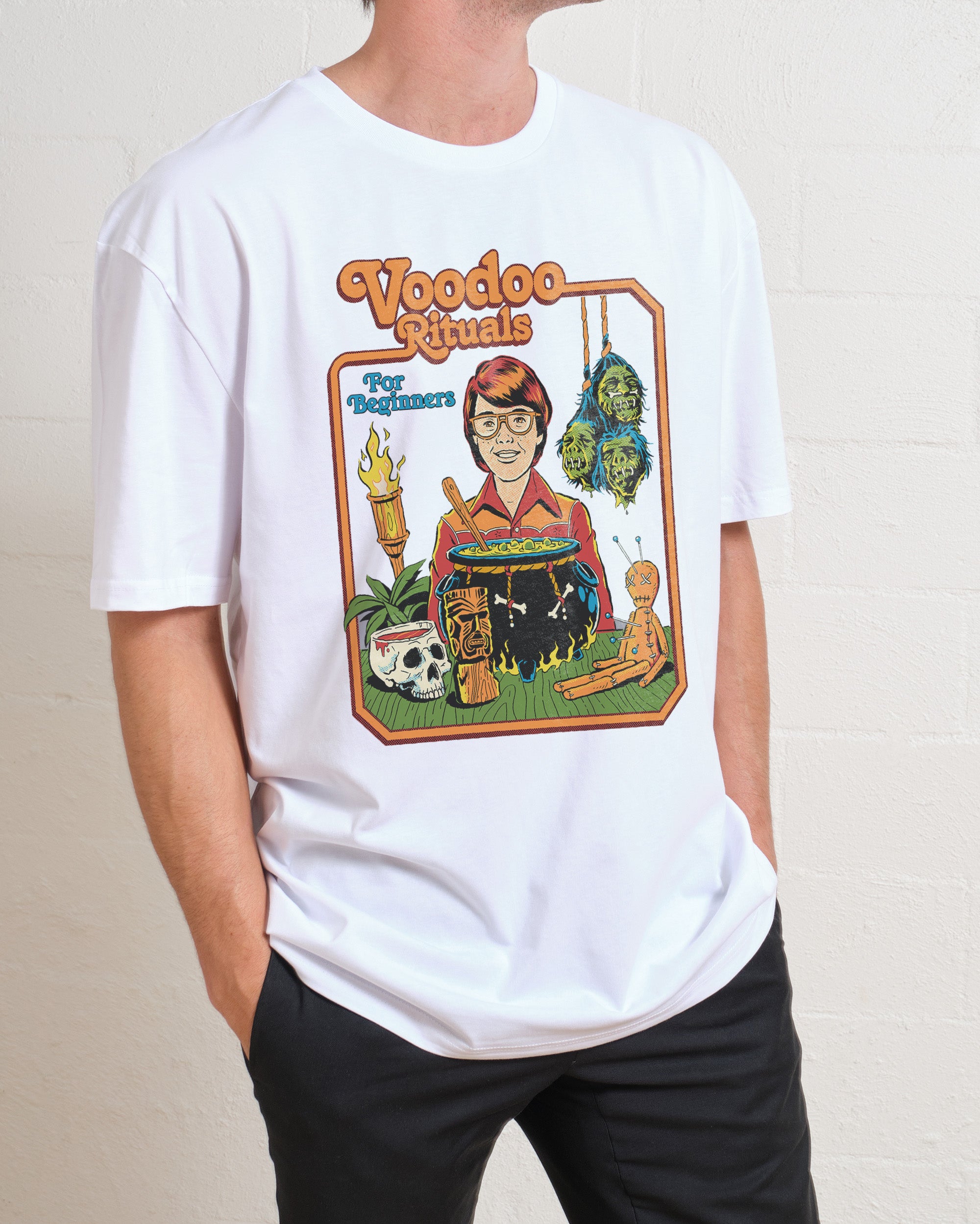 Voodoo Rituals for Beginners T-Shirt Australia Online