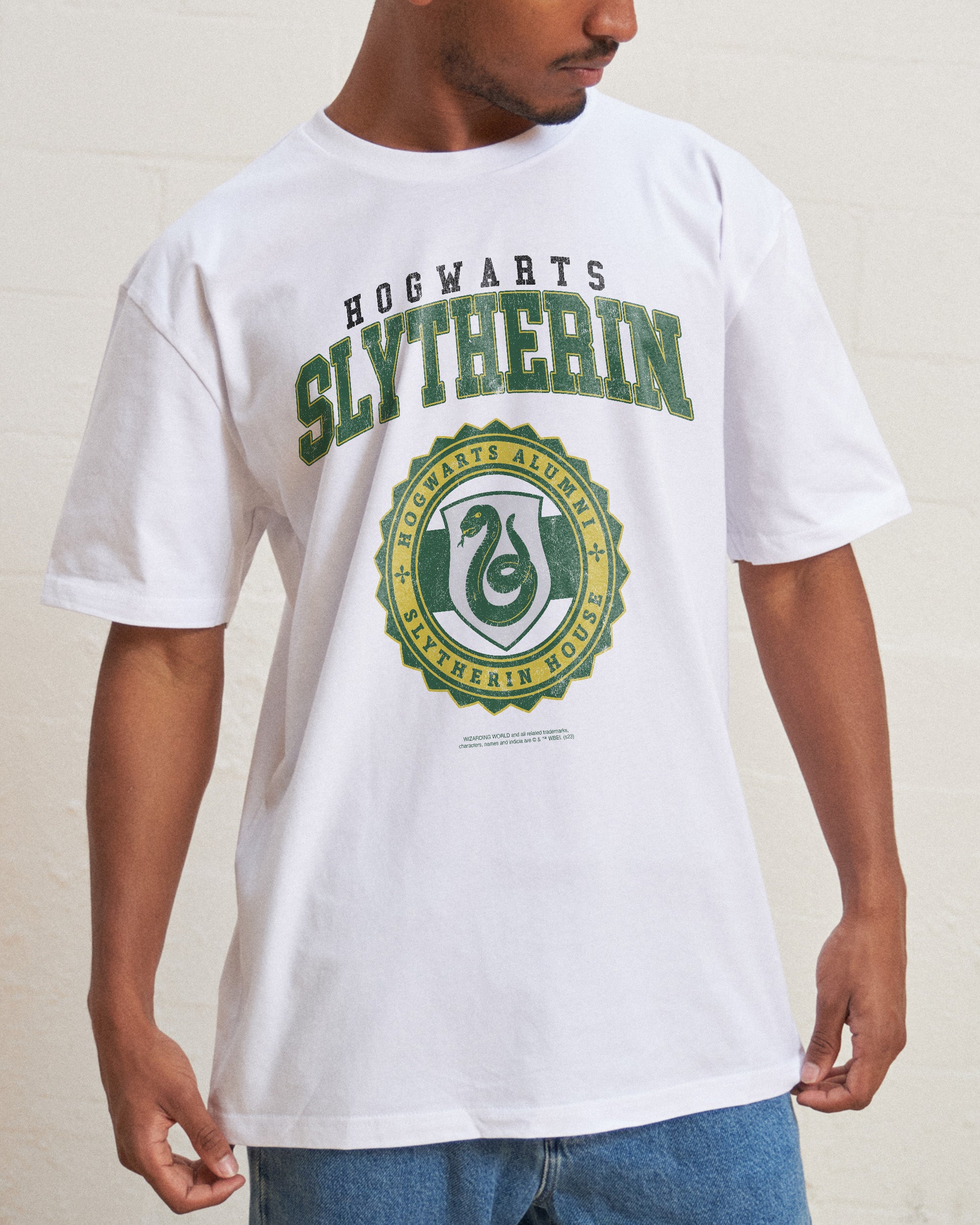 Slytherin College T-Shirt