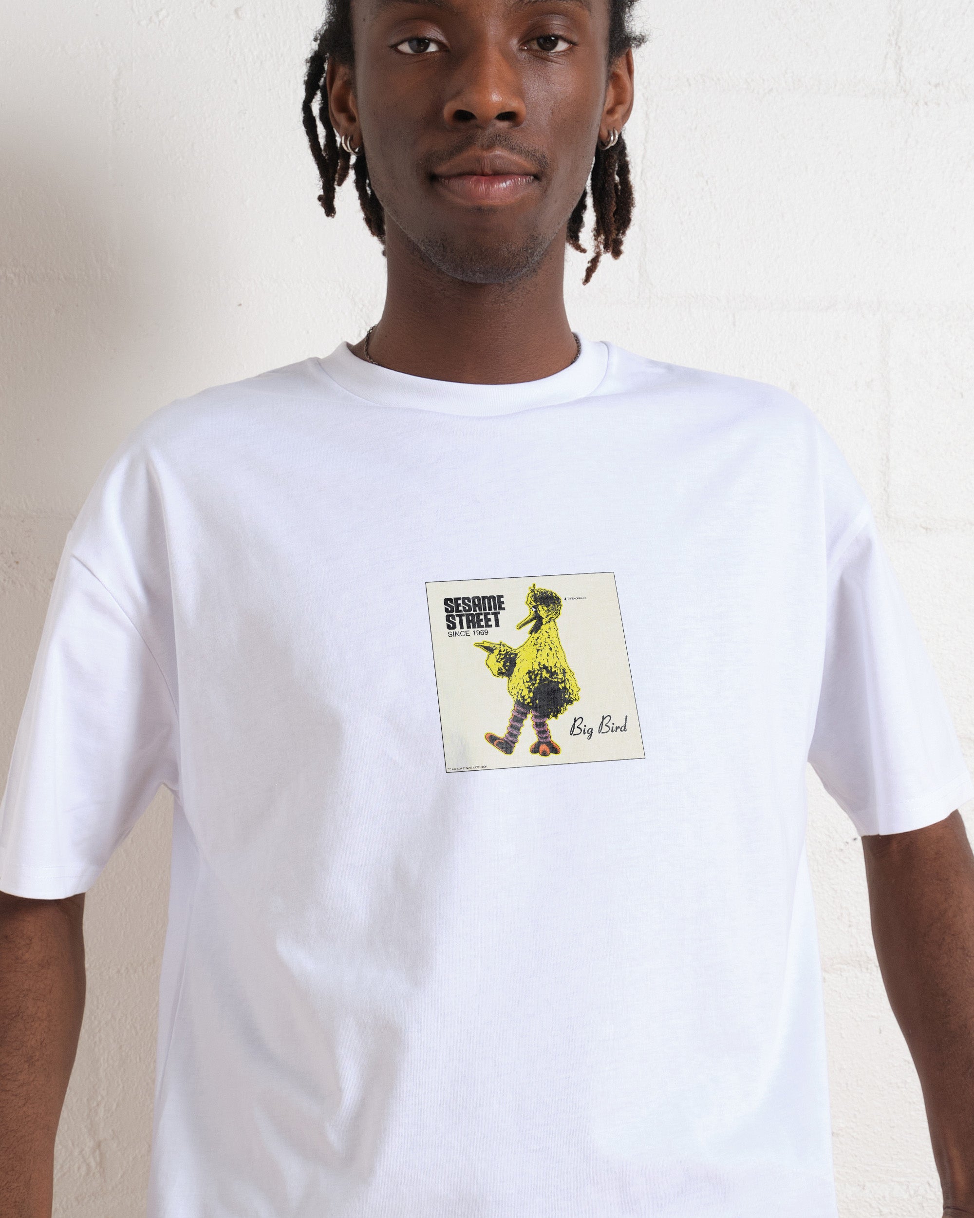 Big Bird Underground T-Shirt Australia Online