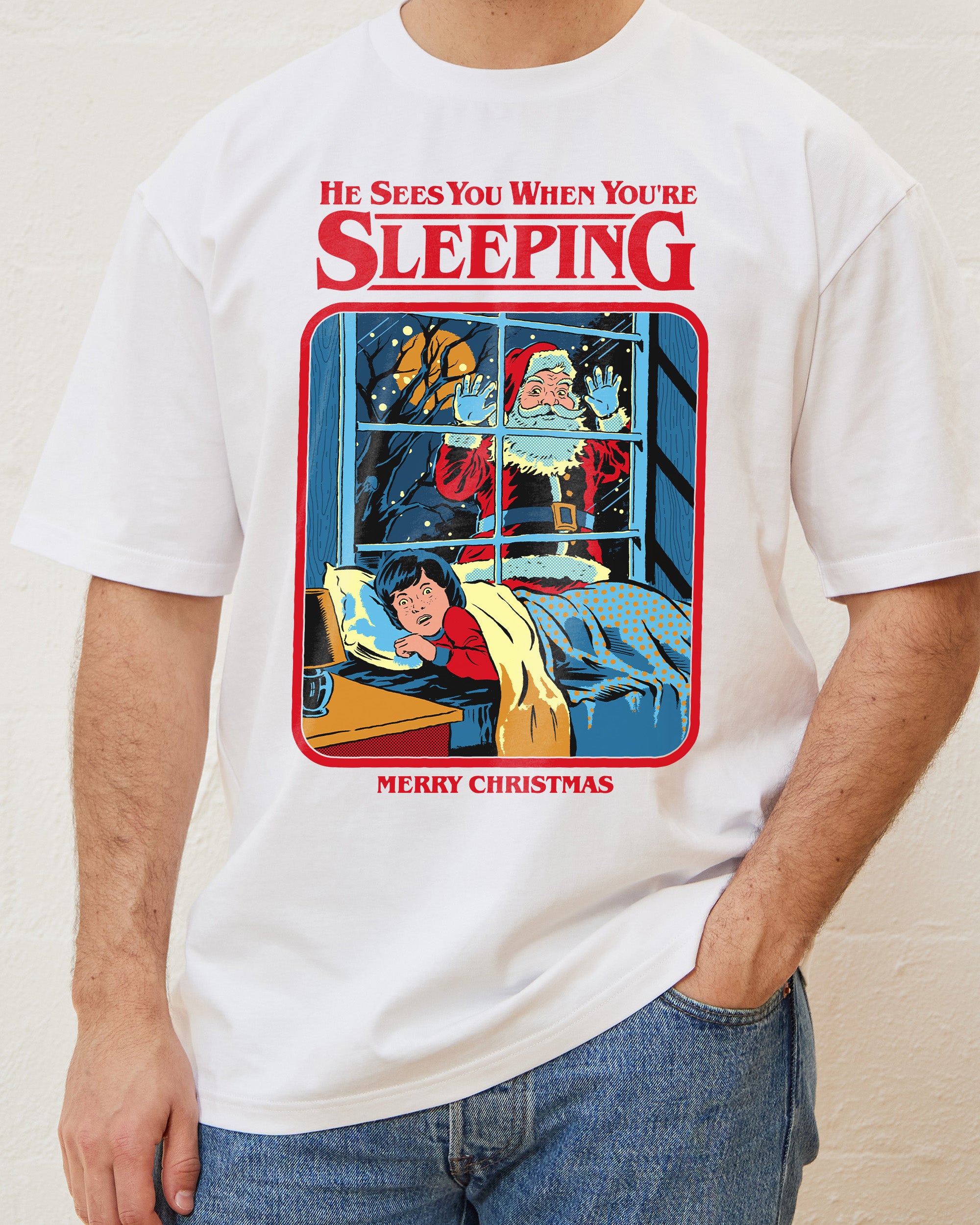 He Sees You T-Shirt Australia Online