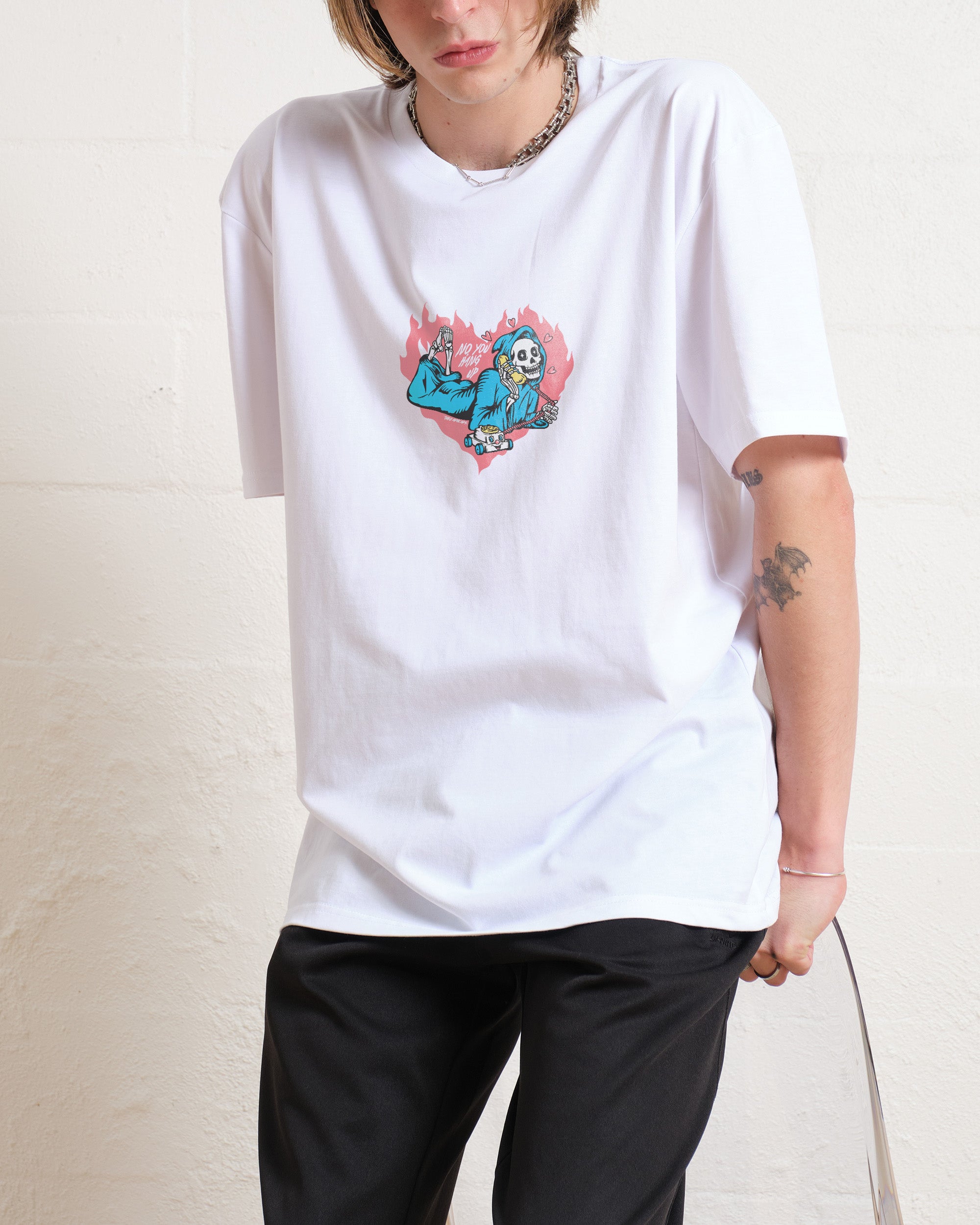 No You Hang Up T-Shirt Australia Online
