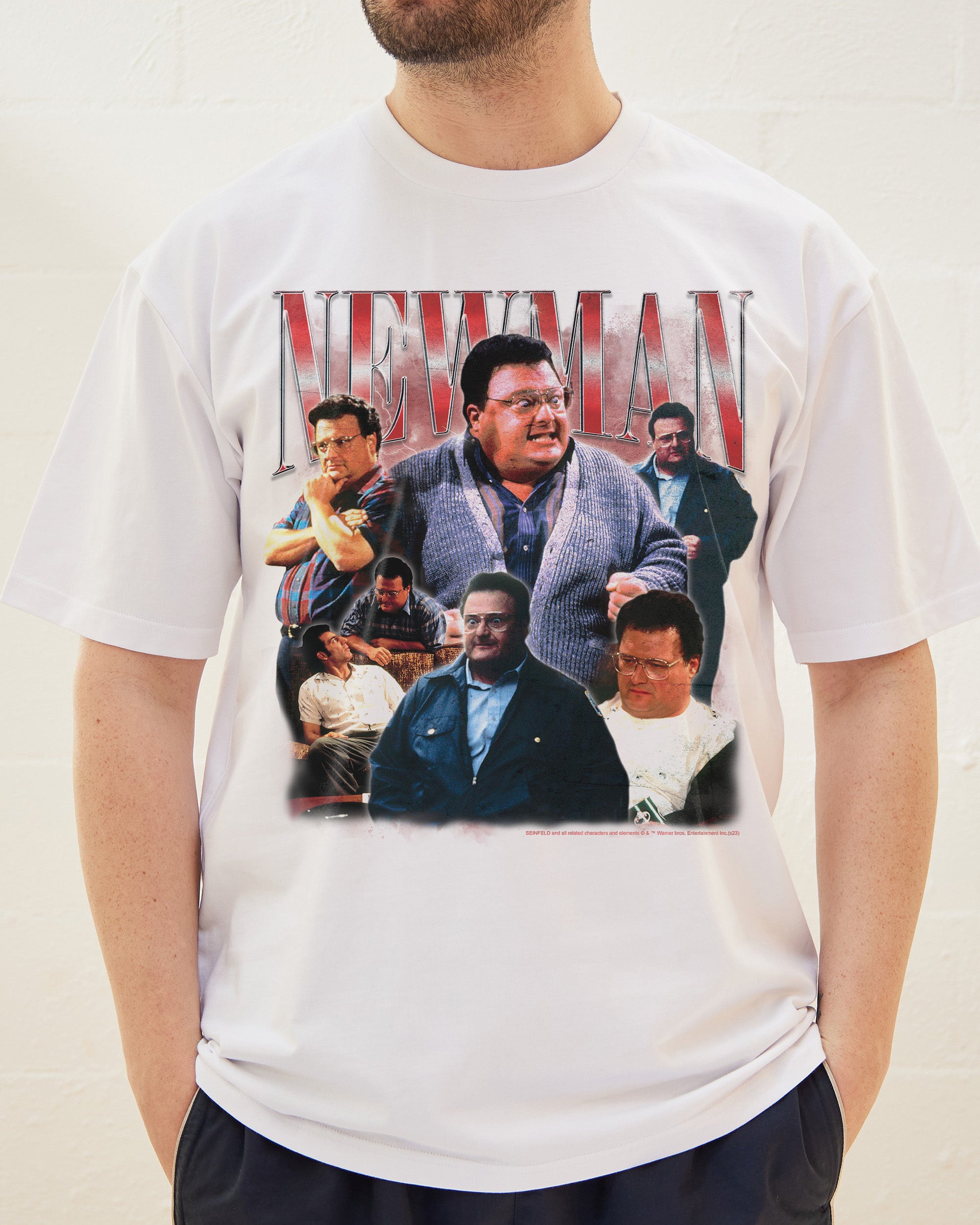 Vintage Newman T-Shirt Australia Online