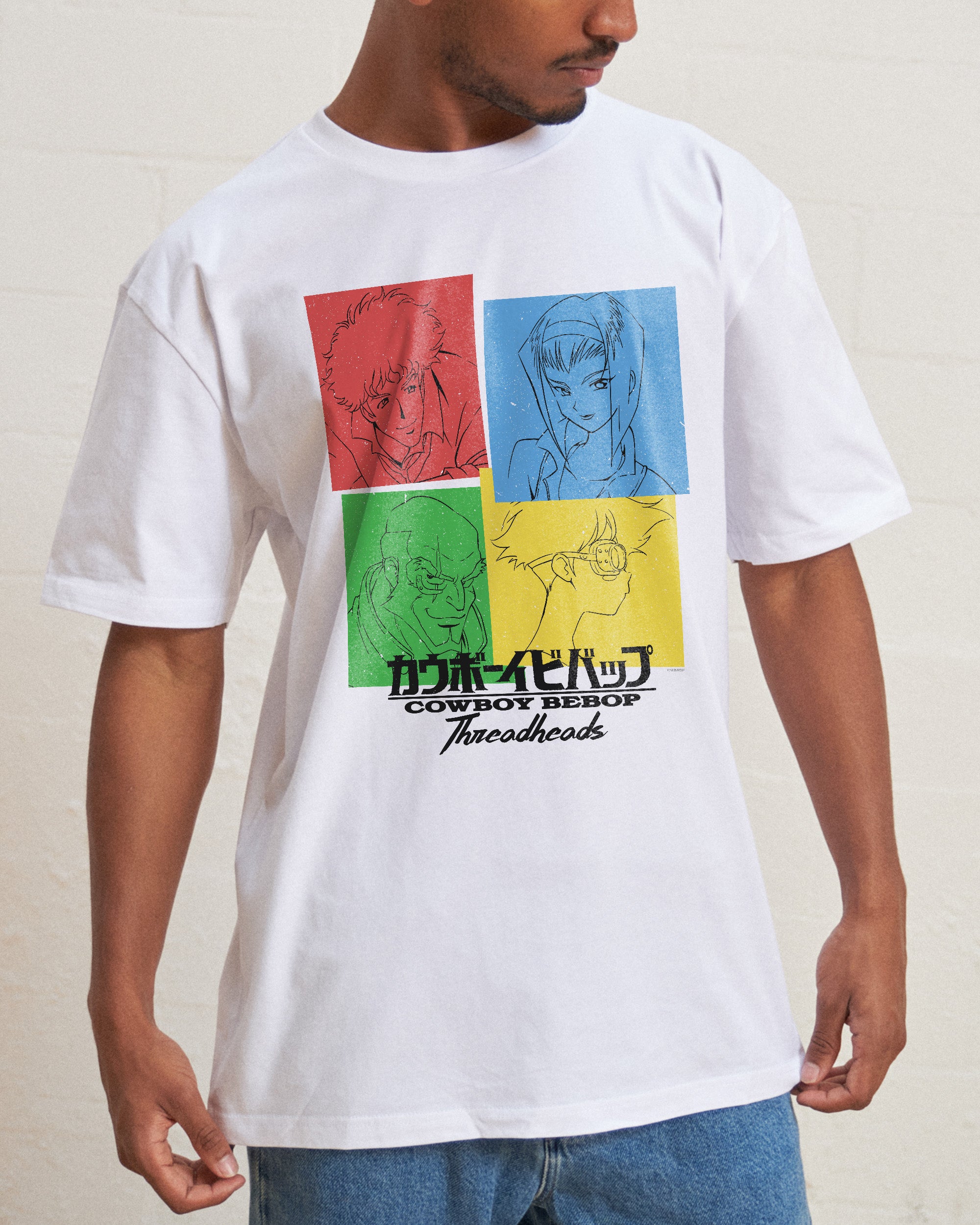 Group Pop Art T-Shirt