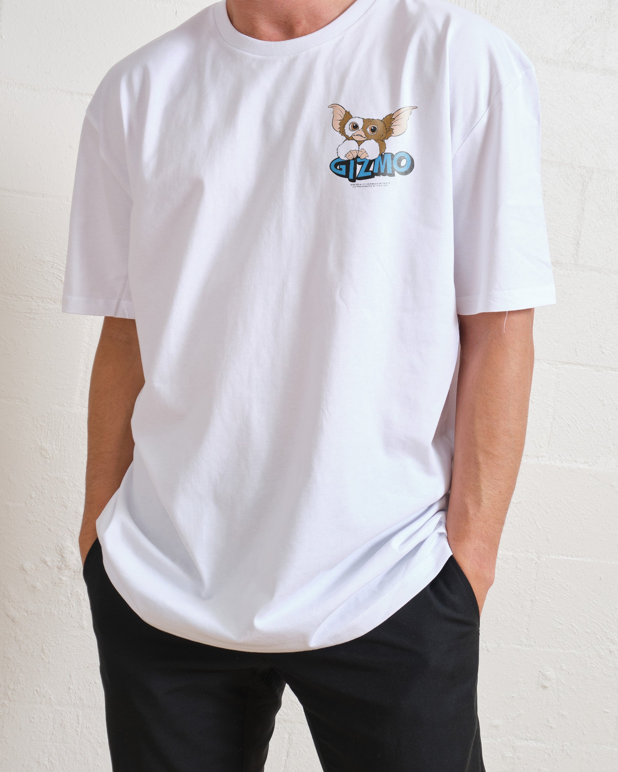 Gizmo Mini Print Tee Australia Online