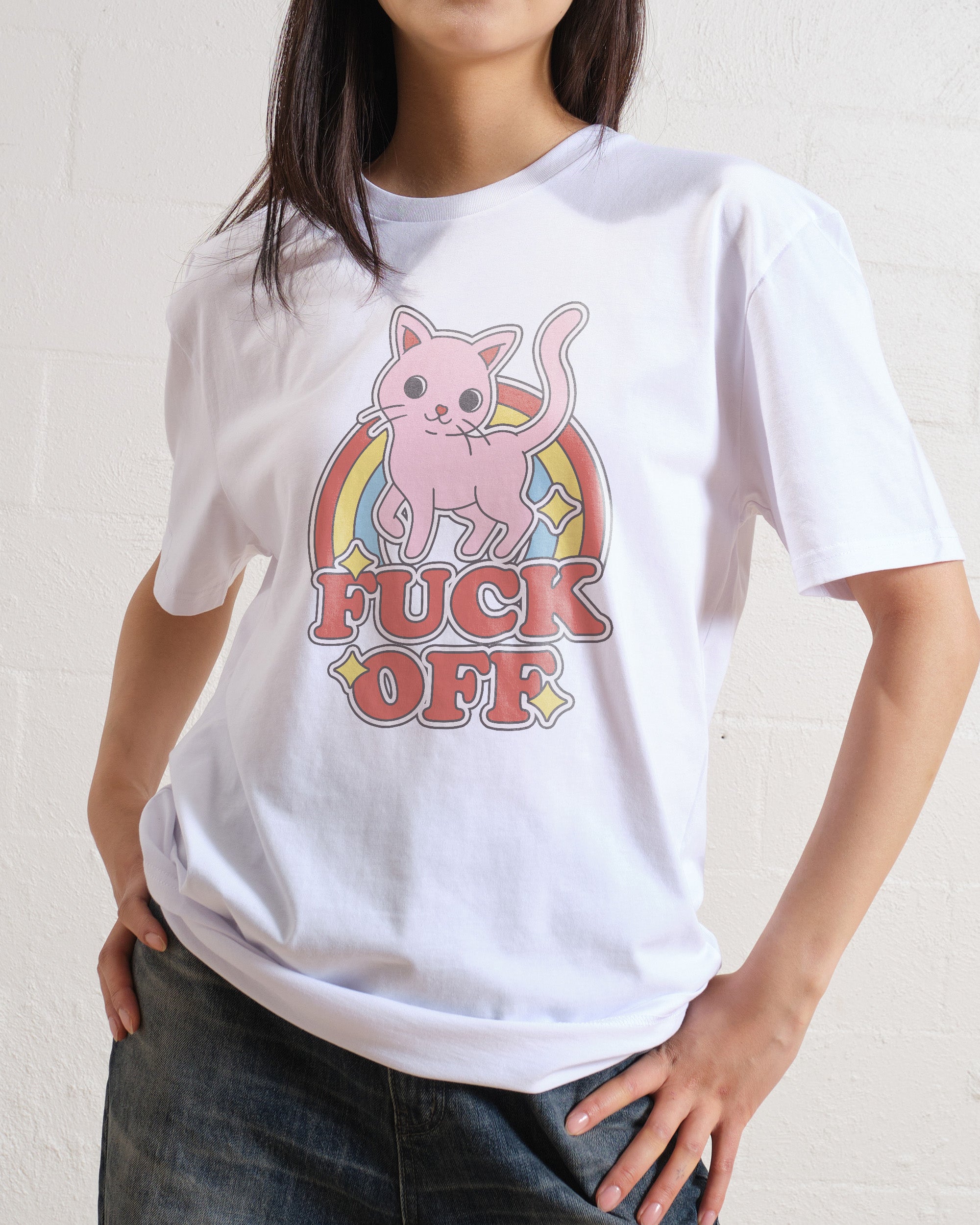 Fuck Off T-Shirt Australia Online