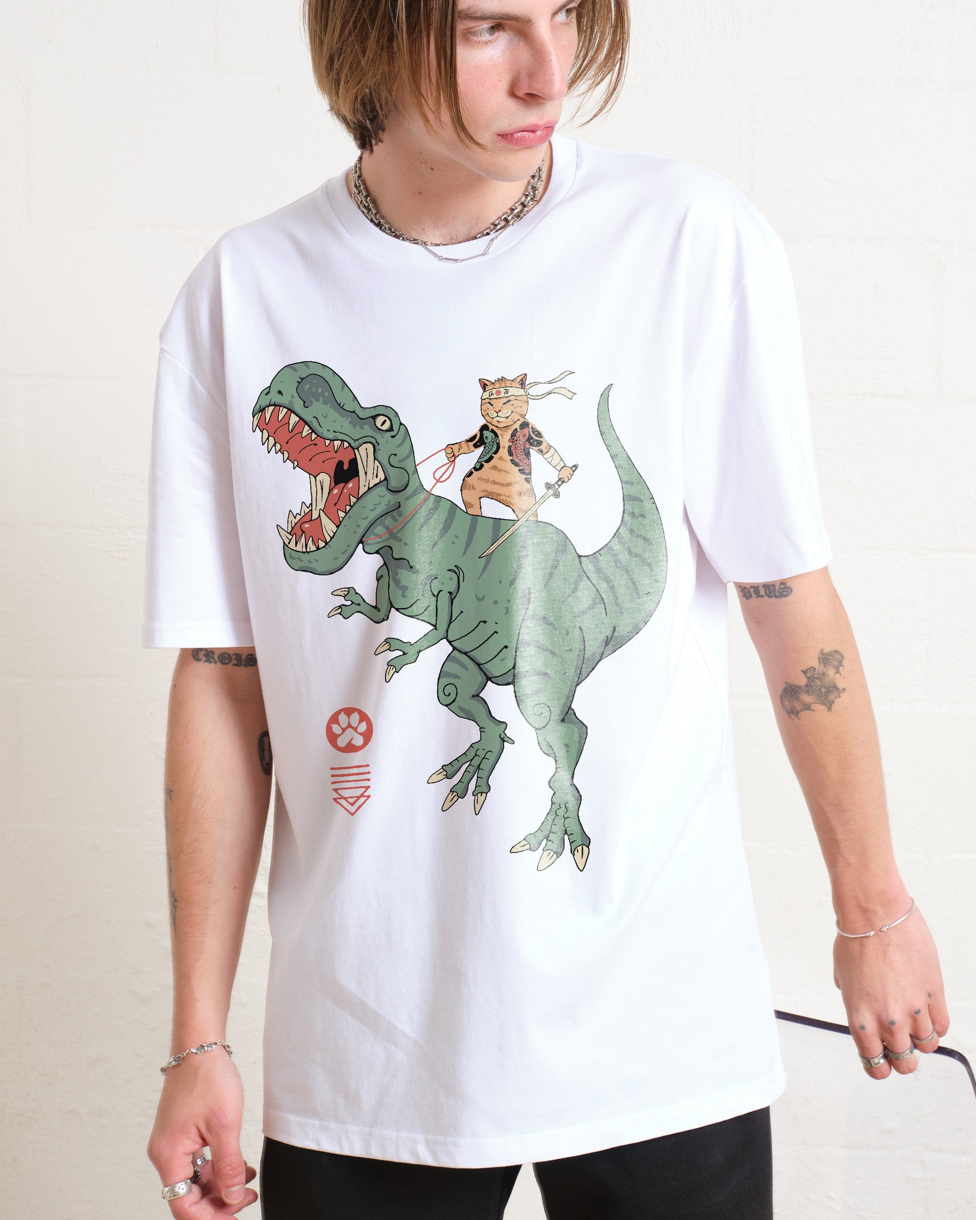 T-Rex Catana T-Shirt Australia Online