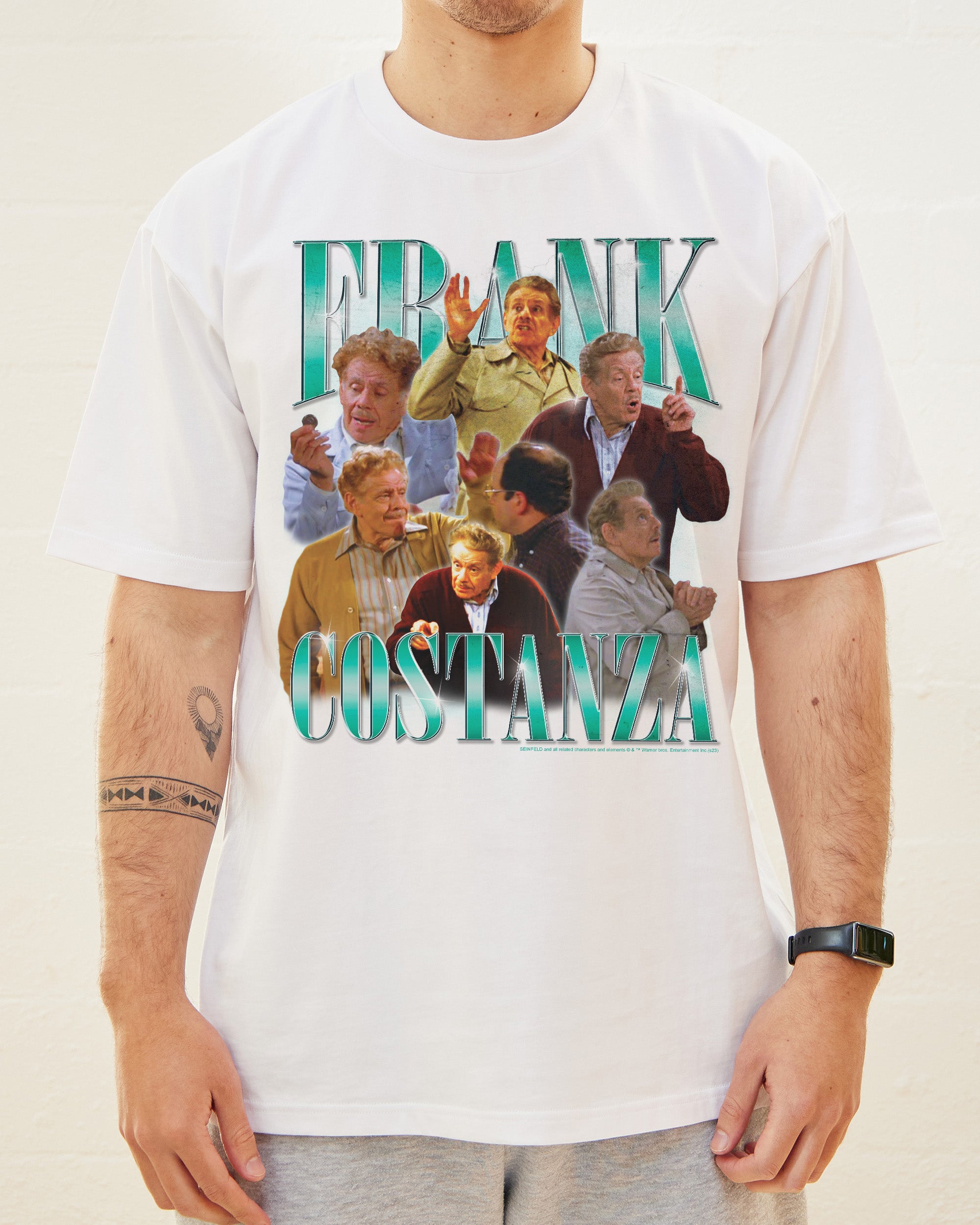 Vintage Frank T-Shirt Australia Online