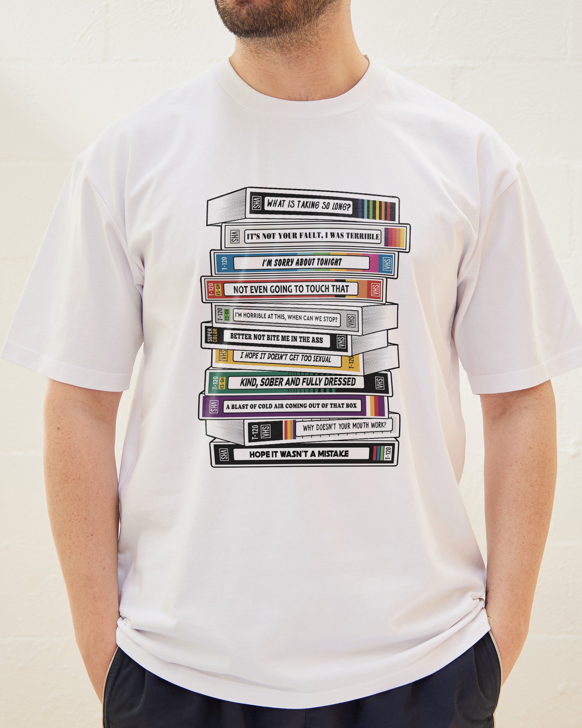 Title of Your Sex Tape T-Shirt Australia Online