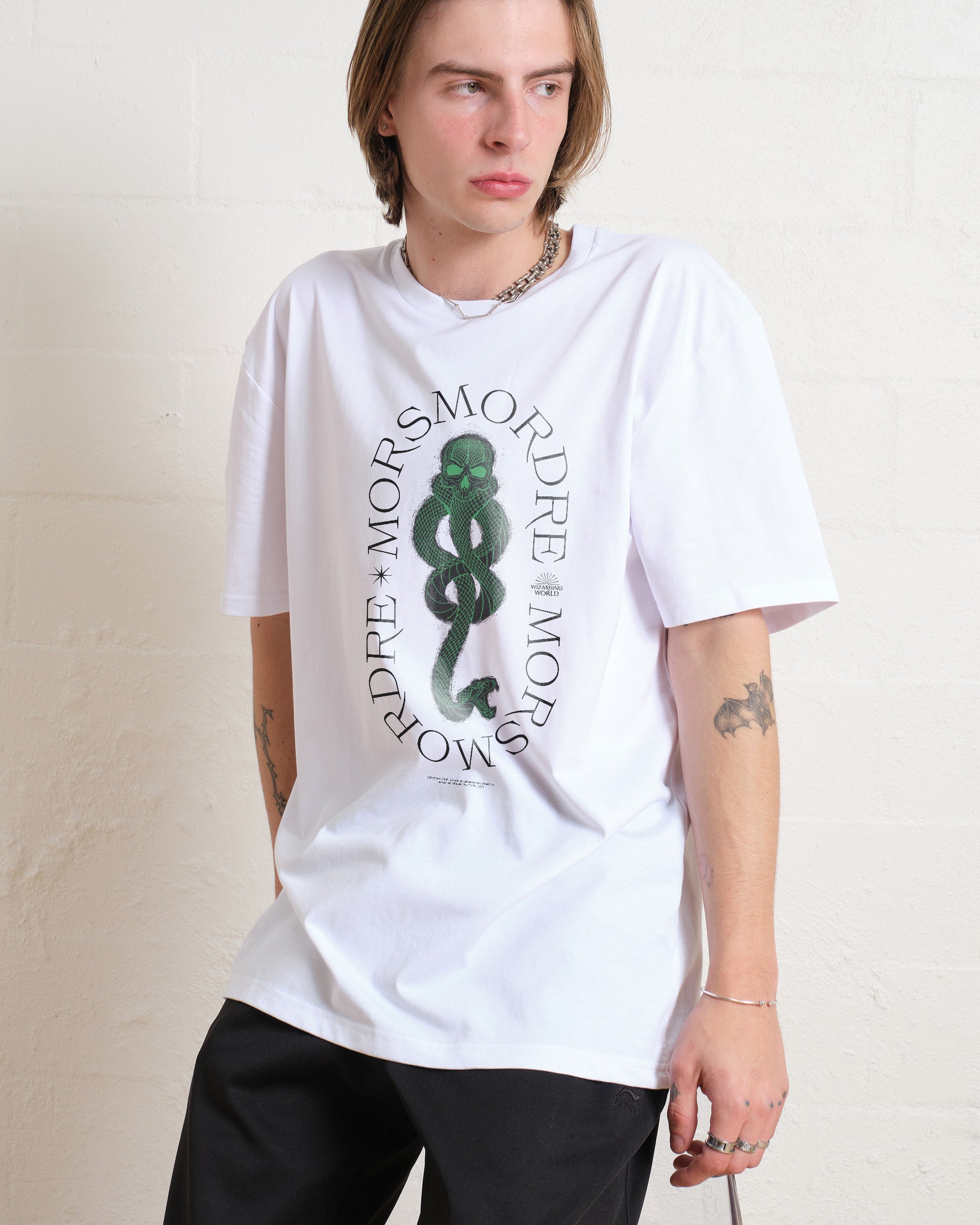 Death Eater Symbol T-Shirt Australia Online