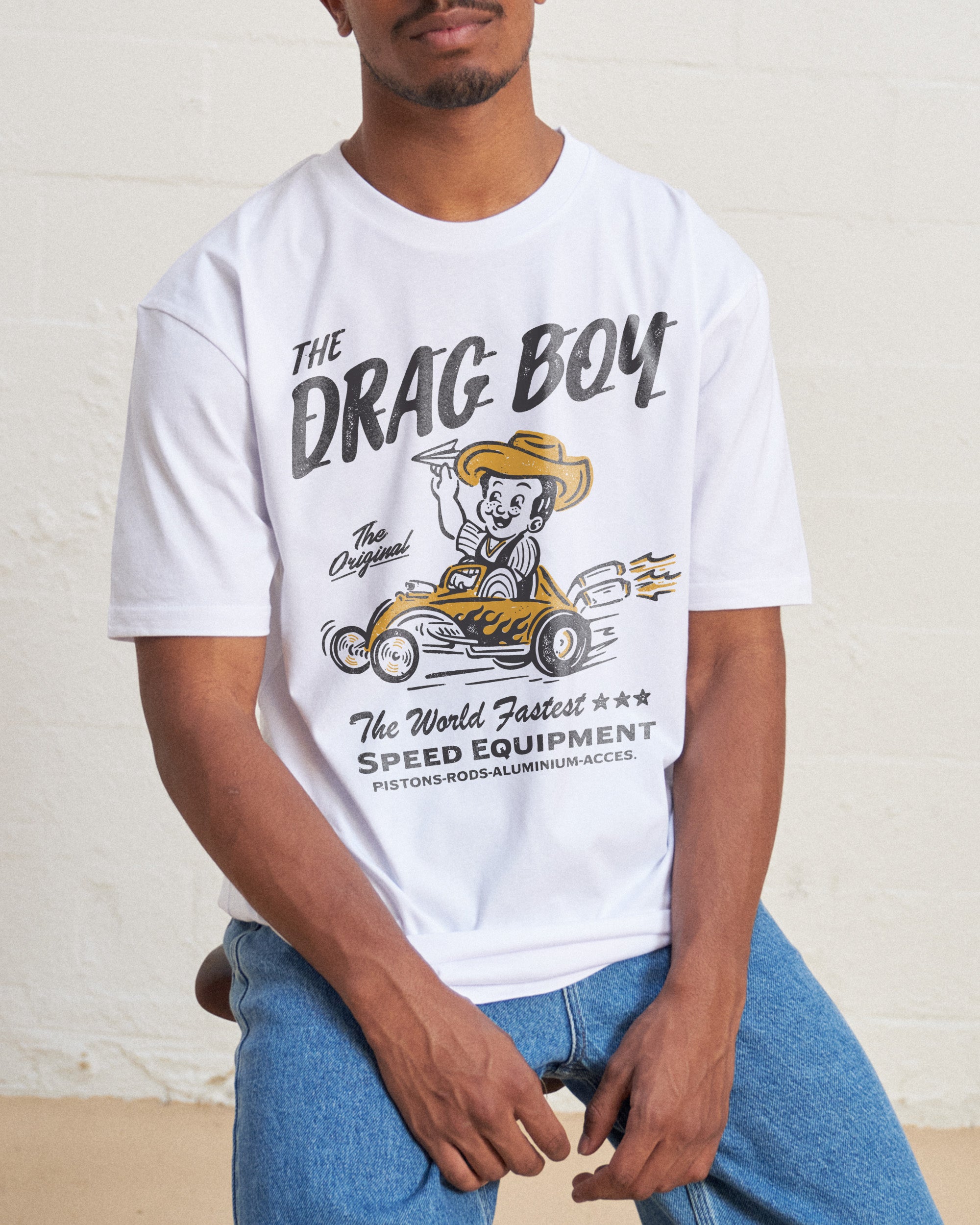 The Drag Boy T-Shirt Australia Online