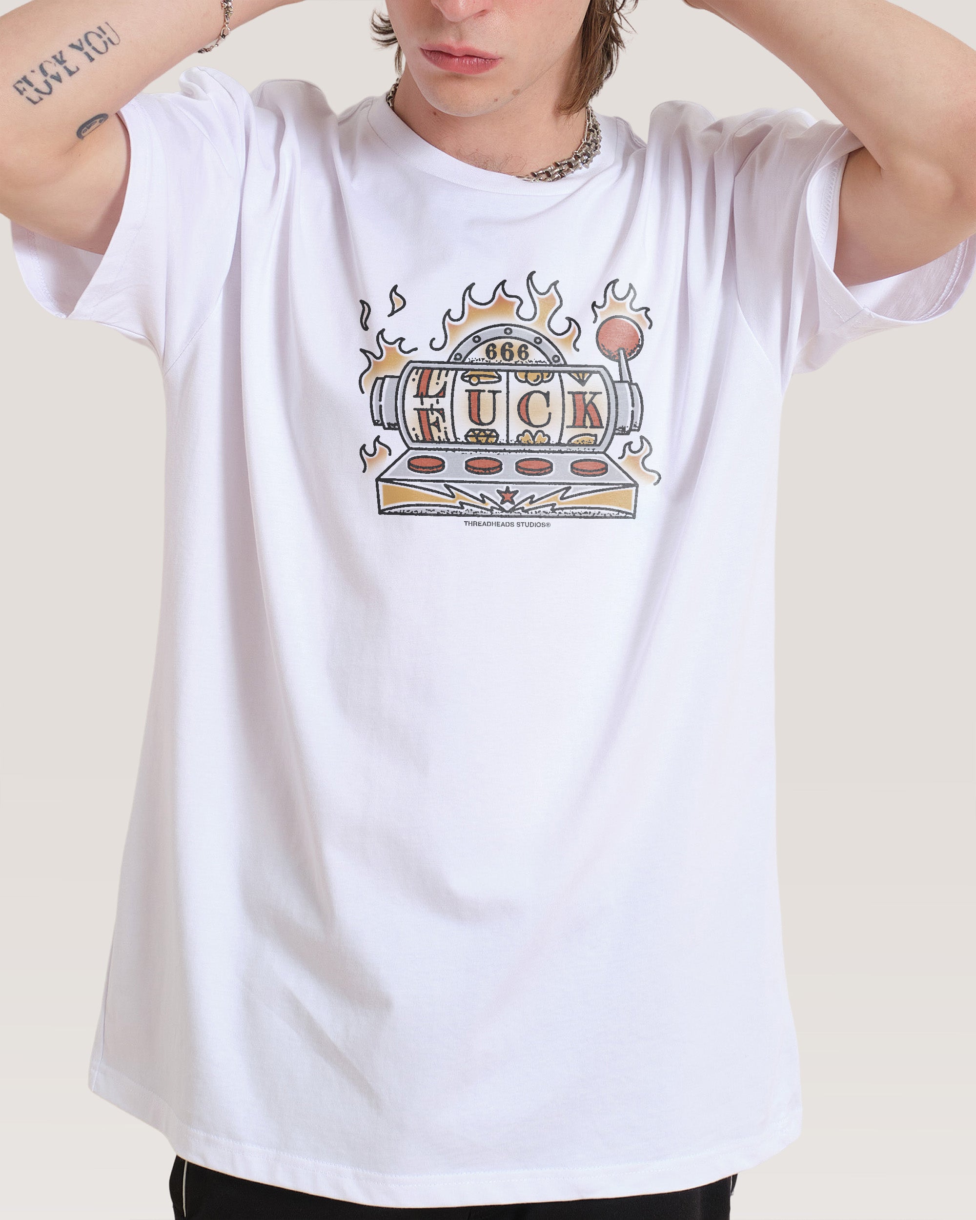 Lucky Slots T-Shirt