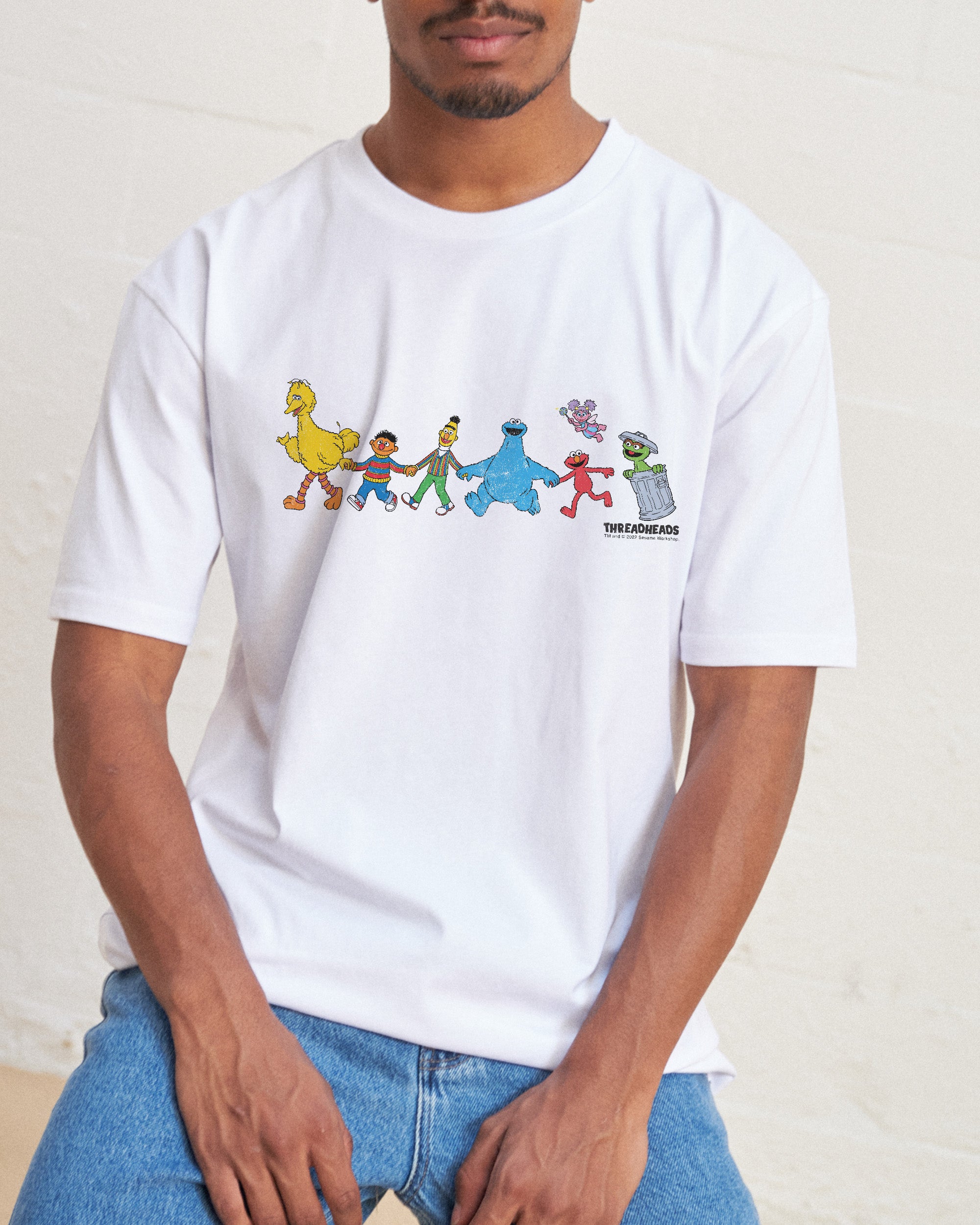 Walk With Me T-Shirt Australia Online