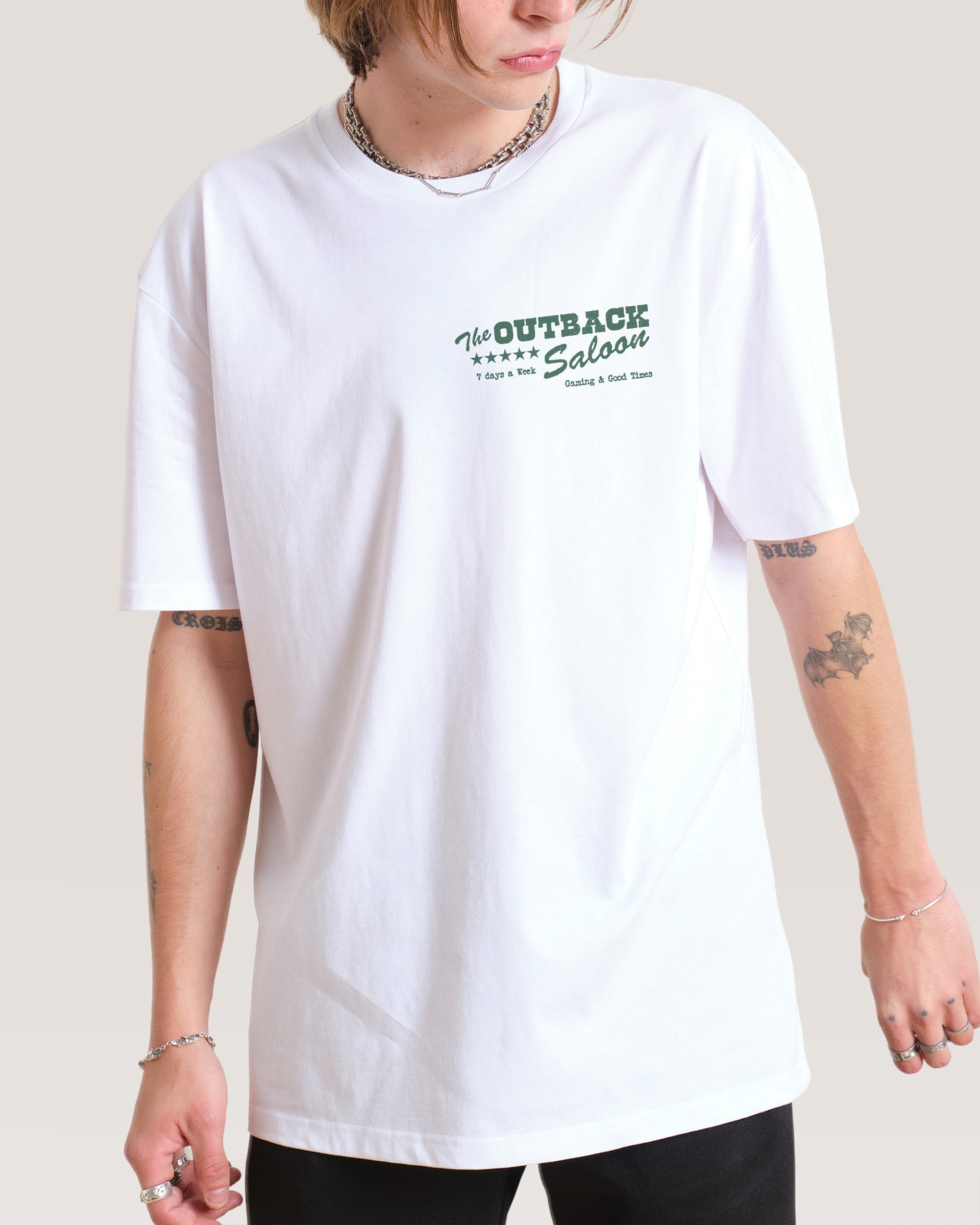 Outback Saloon T-Shirt