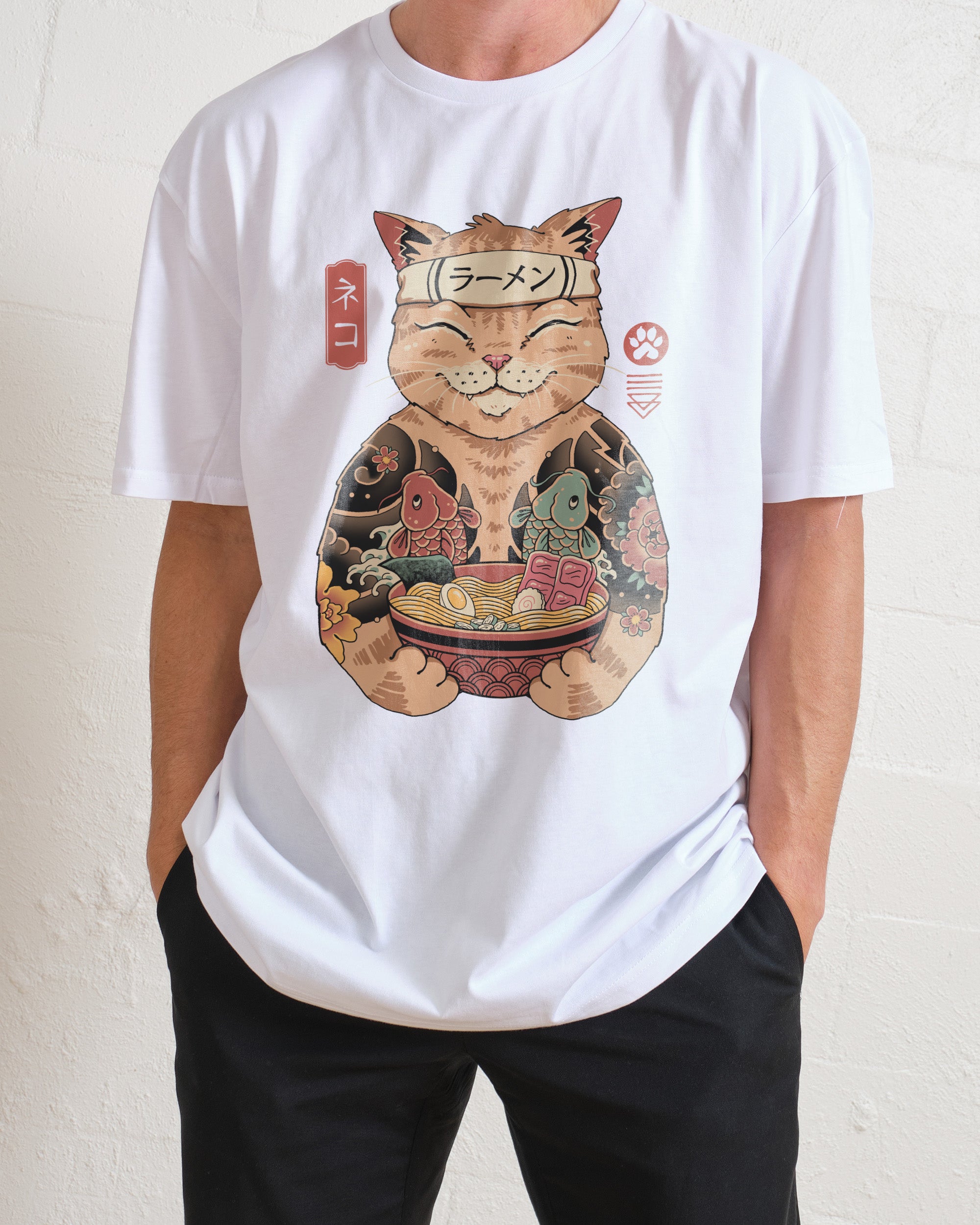 Catana Ramen T-Shirt Australia Online