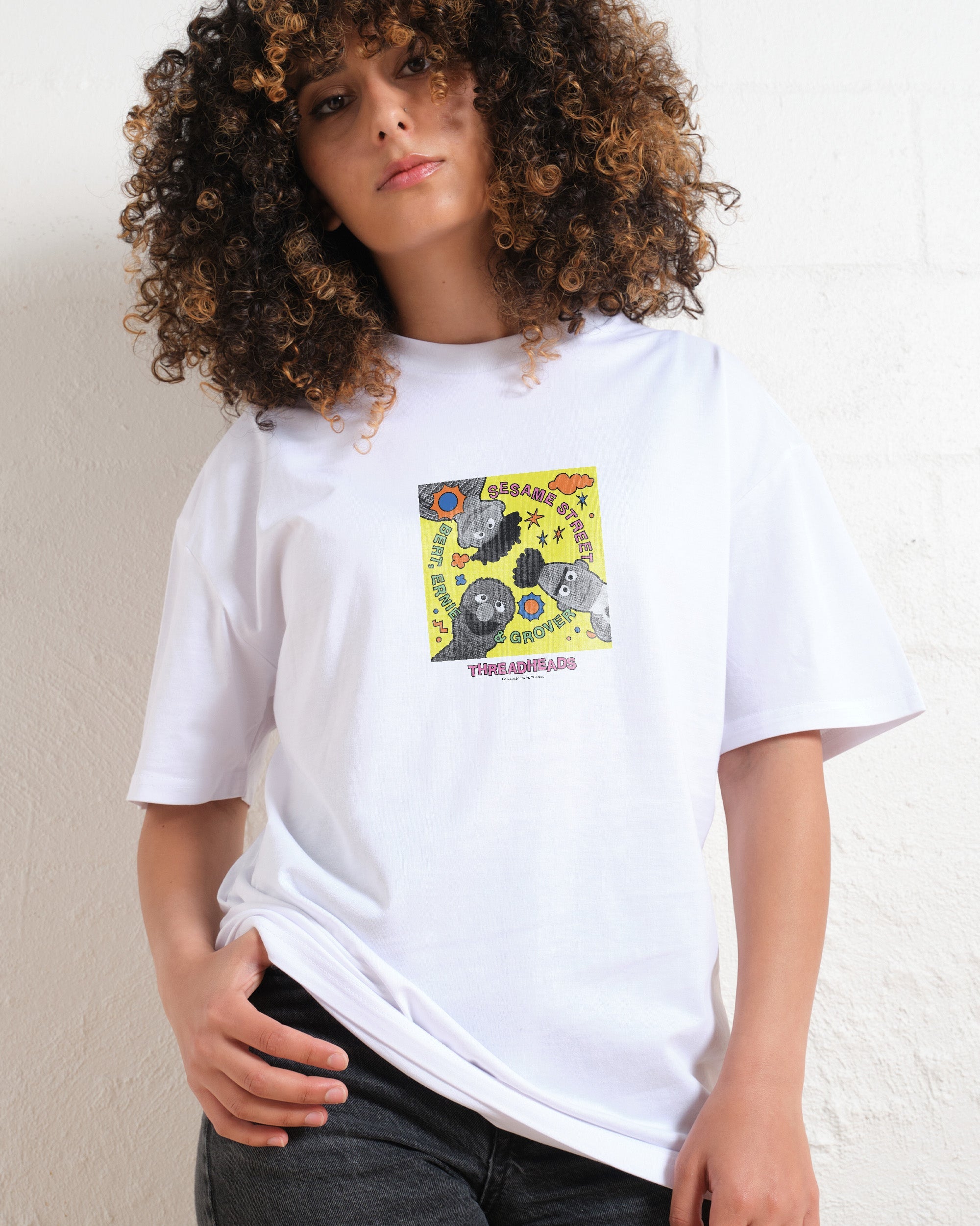 Three is the Magic Number T-Shirt Australia Online