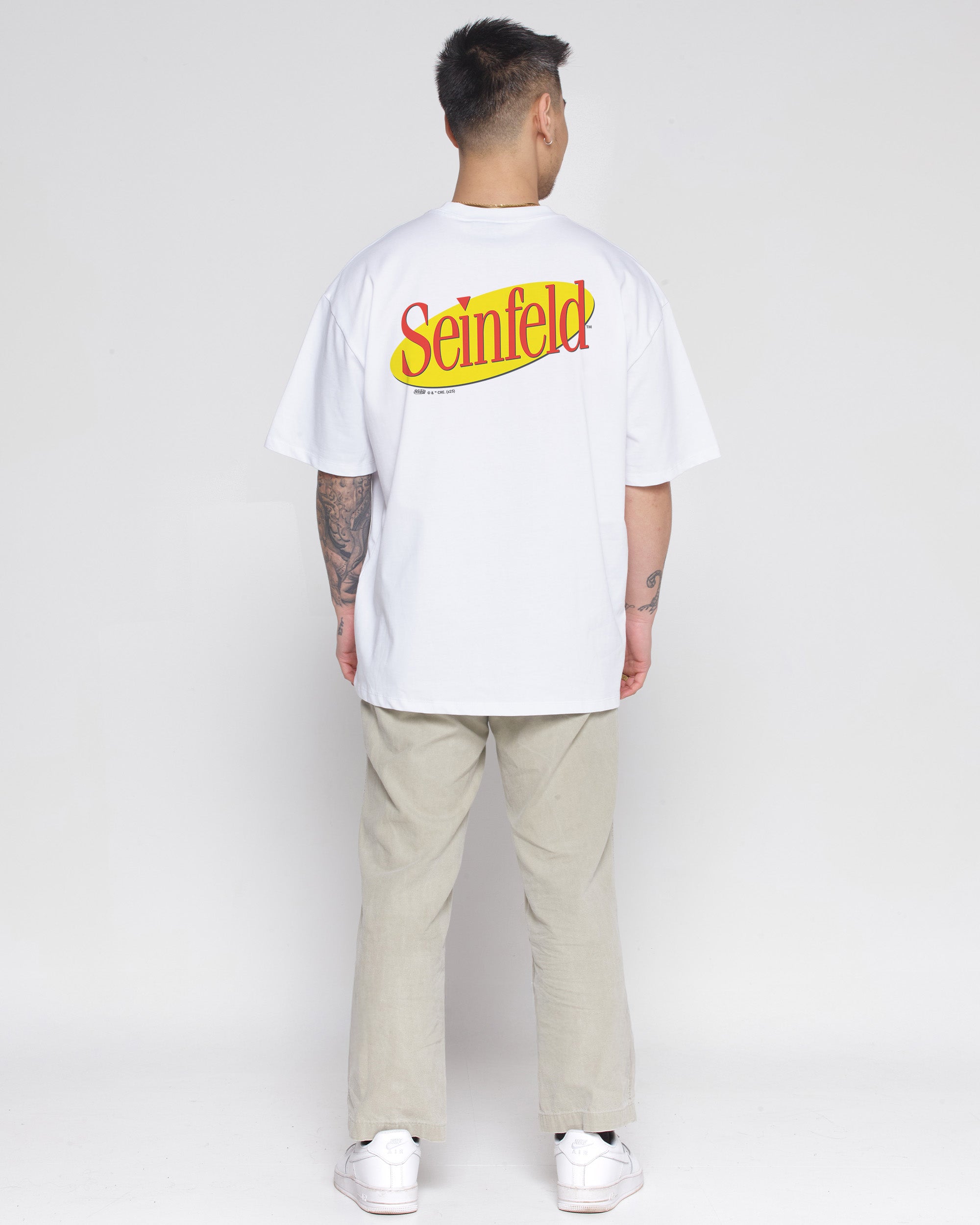 Group Call Oversized Tee Australia Online