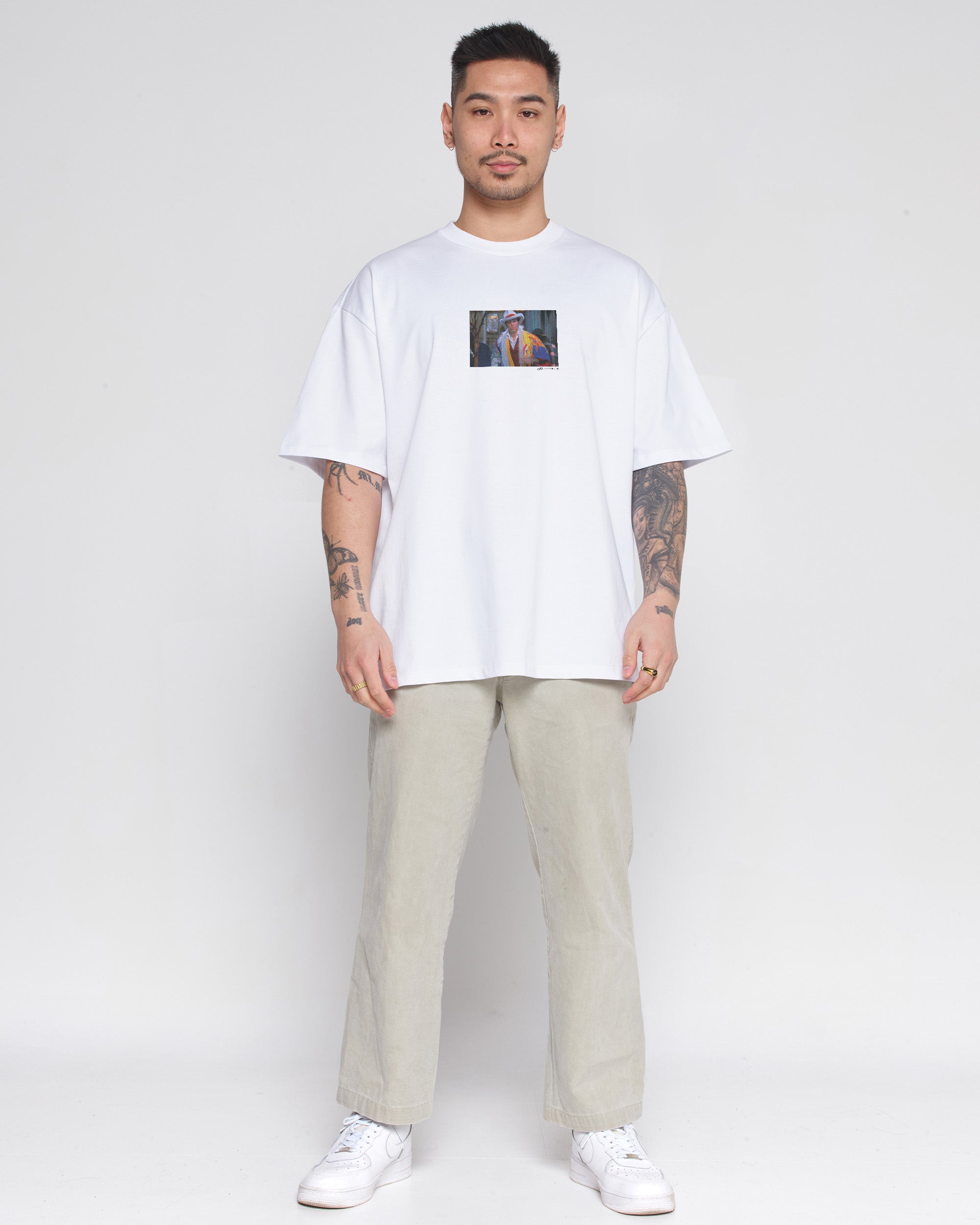Sweet Maria Oversized Tee Australia Online