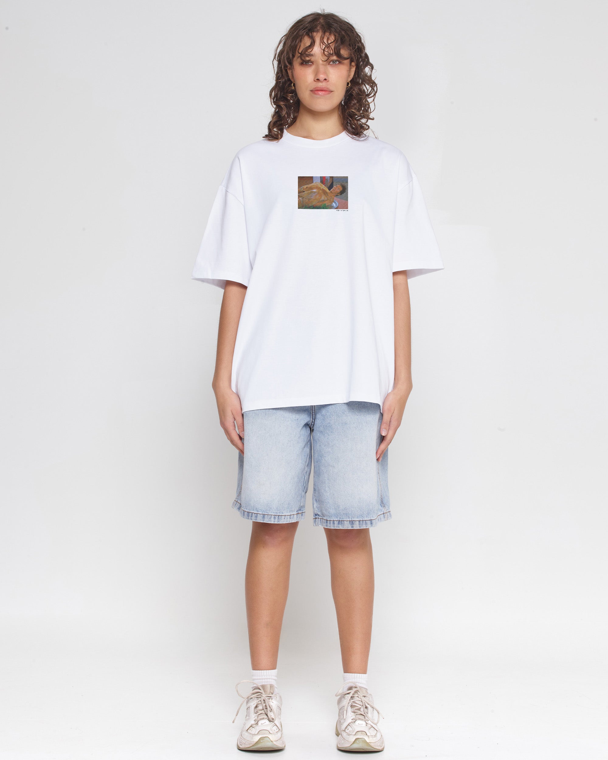 I'm Done Oversized Tee Australia Online