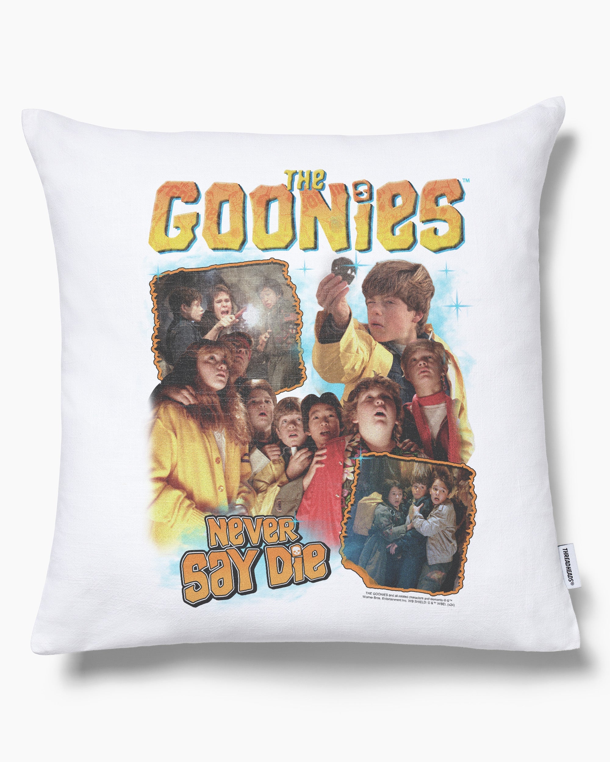 The Goonies Bootleg Cushion Australia Online Black