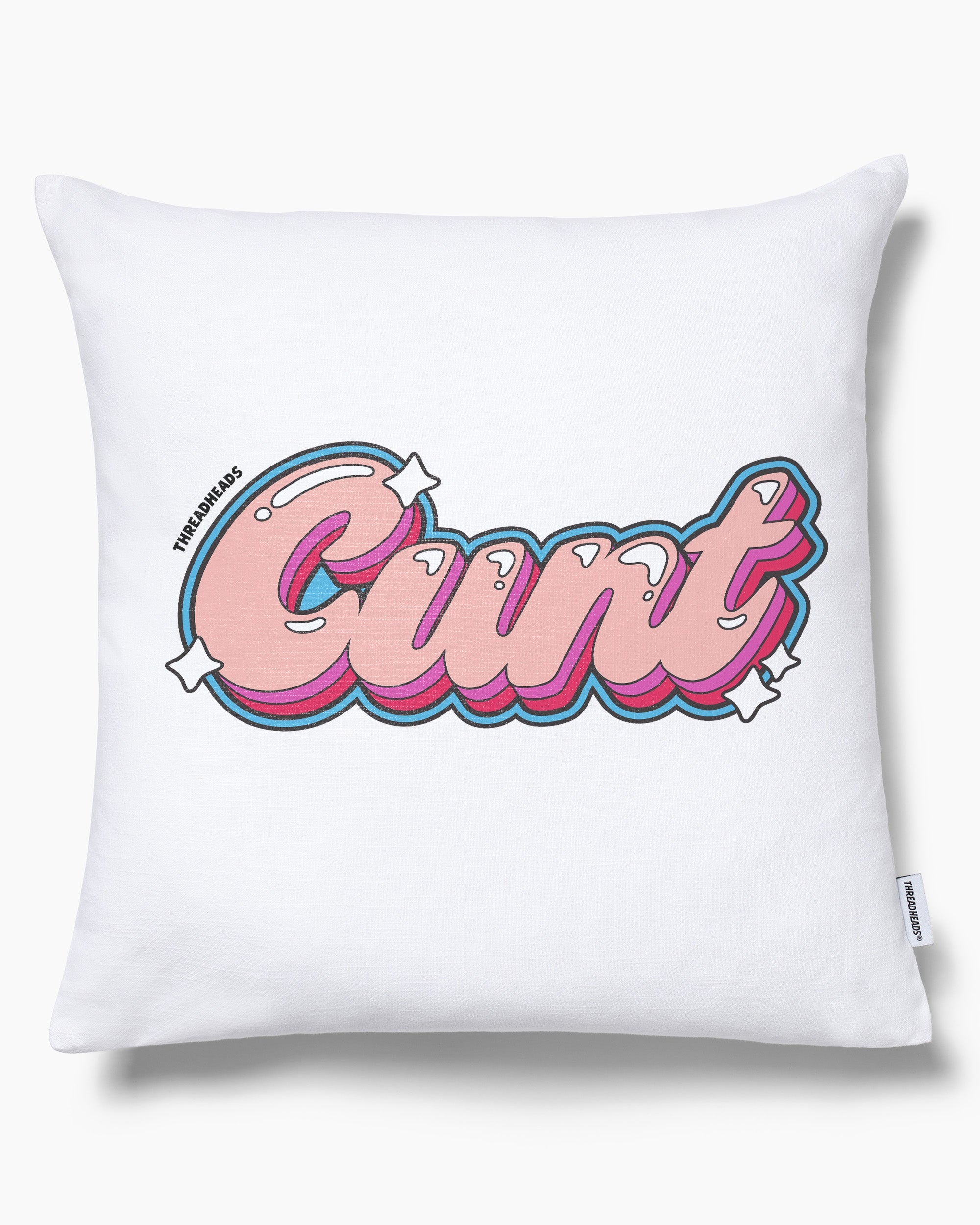 Cunt Cushion Australia Online White