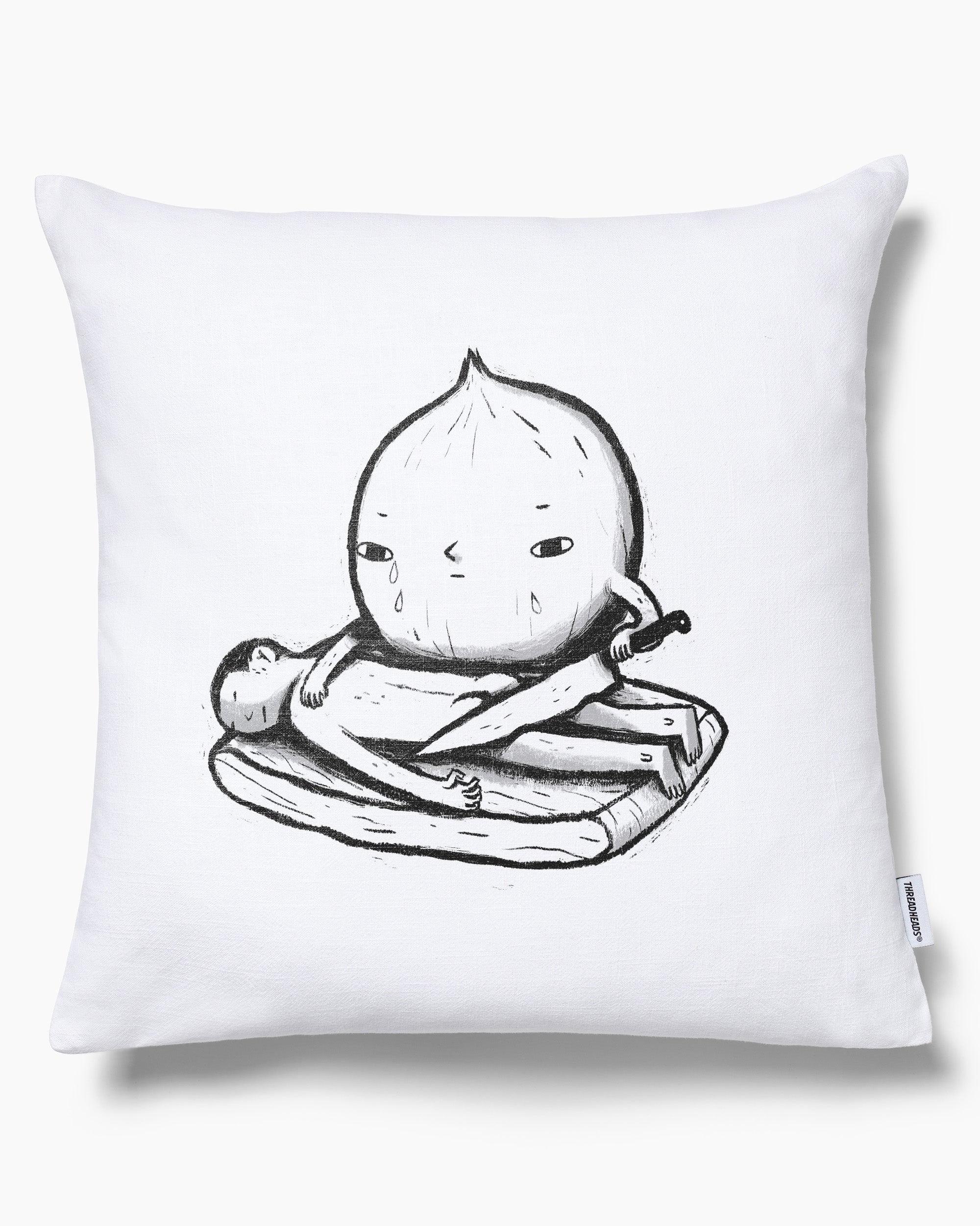 Onion Role Reversal Cushion Australia Online
